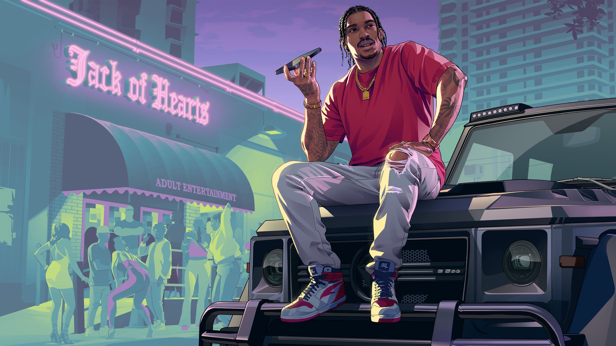 Grand Theft Auto 6 Confirms November Launch, Summer Marketing Blitz to Follow