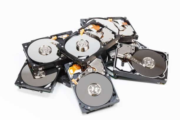 Hard Drive Reliability Improves as Backblaze Fleet Shifts to High-Capacity Models