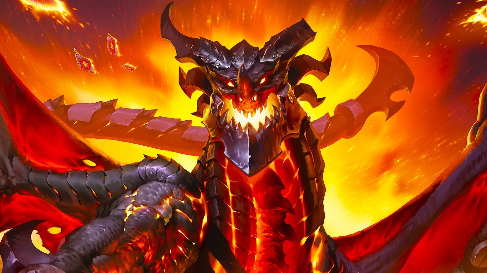 Hearthstone Rewrites Warcraft History: Cataclysm Expansion Turns Defeat into a Dark Victory for Deathwing