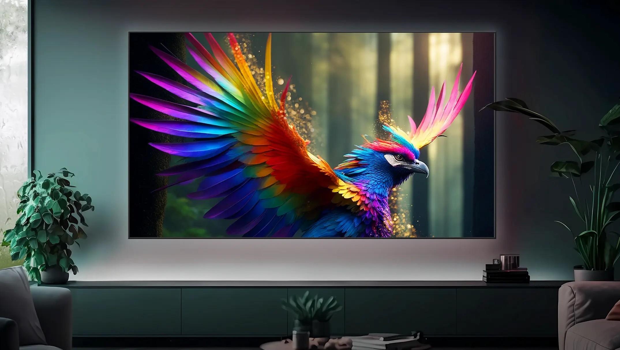 Hisense Mini-LED TVs Now Span 50 to 100 Inches—Starting at $297.99
