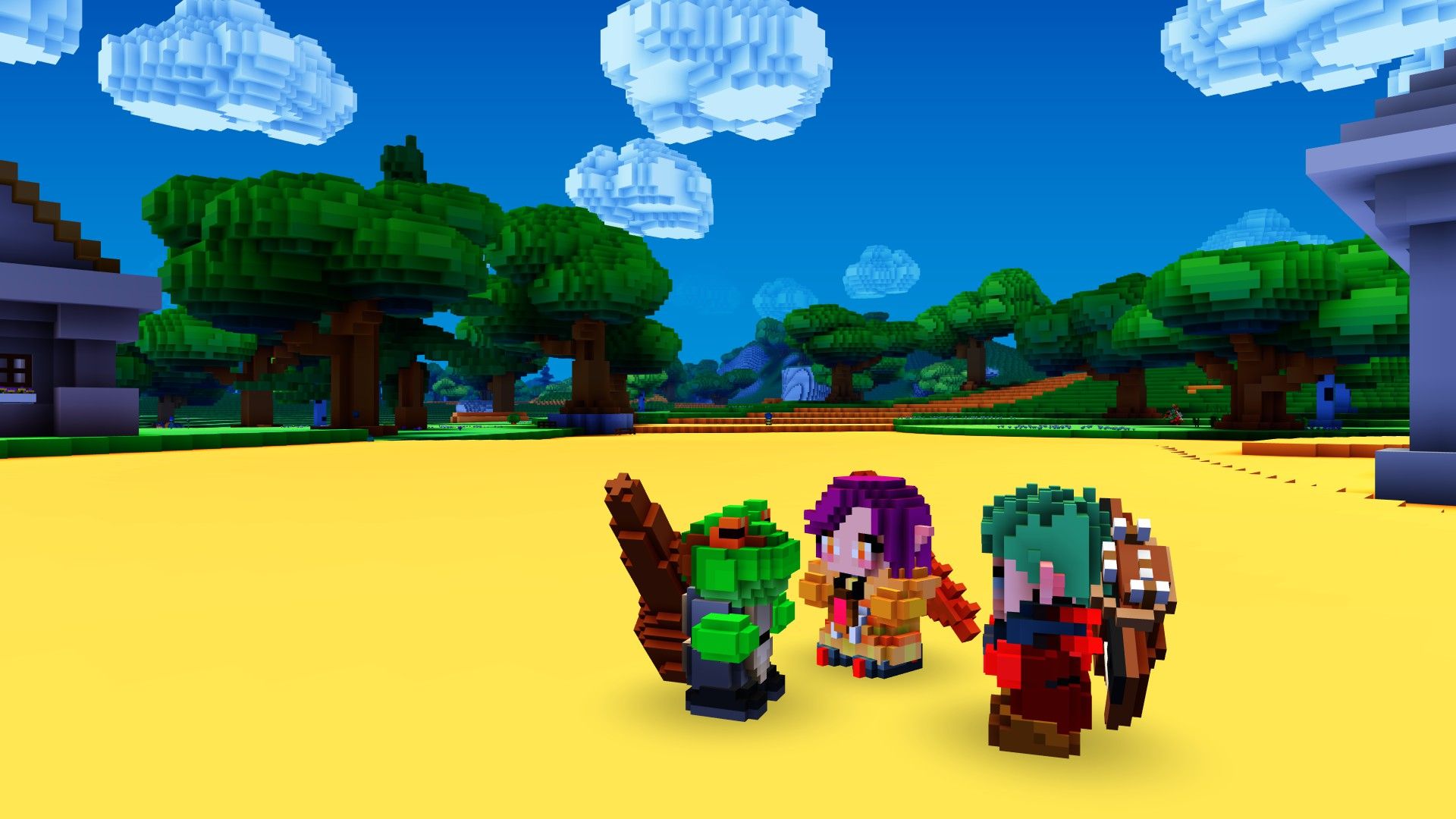 Hytale’s Early Promise: A Voxel RPG That Might Finally Deliver on Cube World’s Unfulfilled Vision