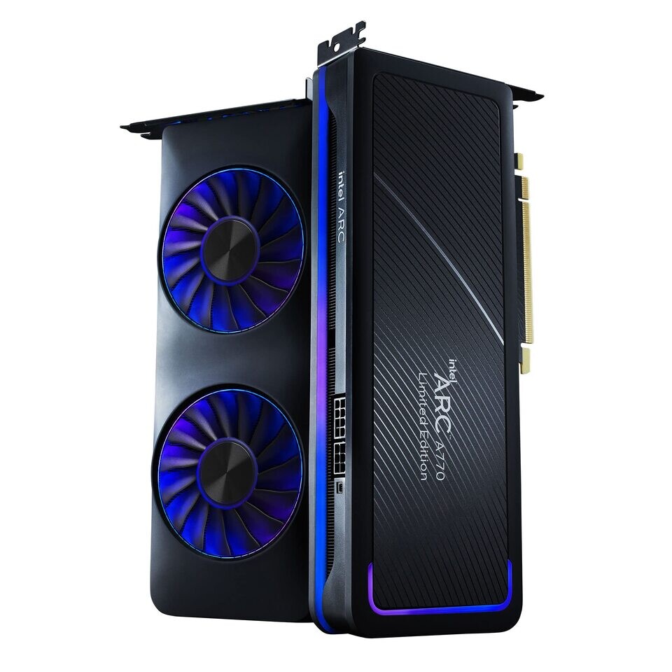 Intel Arc A770 Gets Unexpected Second Wind with New Driver Boost