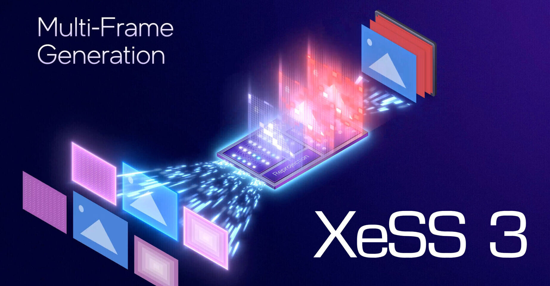 Intel Expands XeSS 3 Frame Generation to Older Arc GPUs—But Some Games Still Struggle