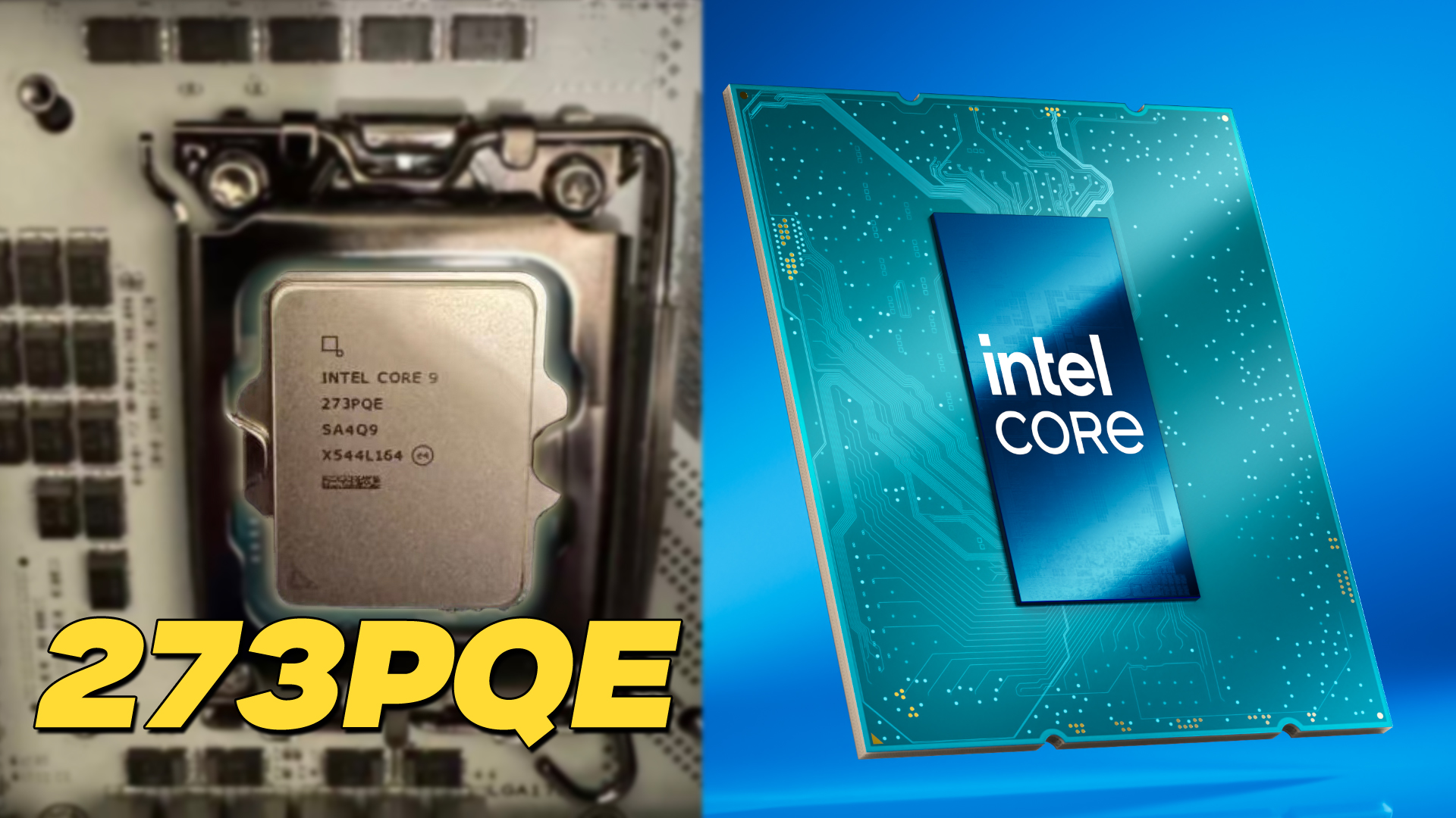 Intel's Bartlett Lake Core 9 273PQE: A 12-Core P-Core-Only Flagship That Challenges Assumptions