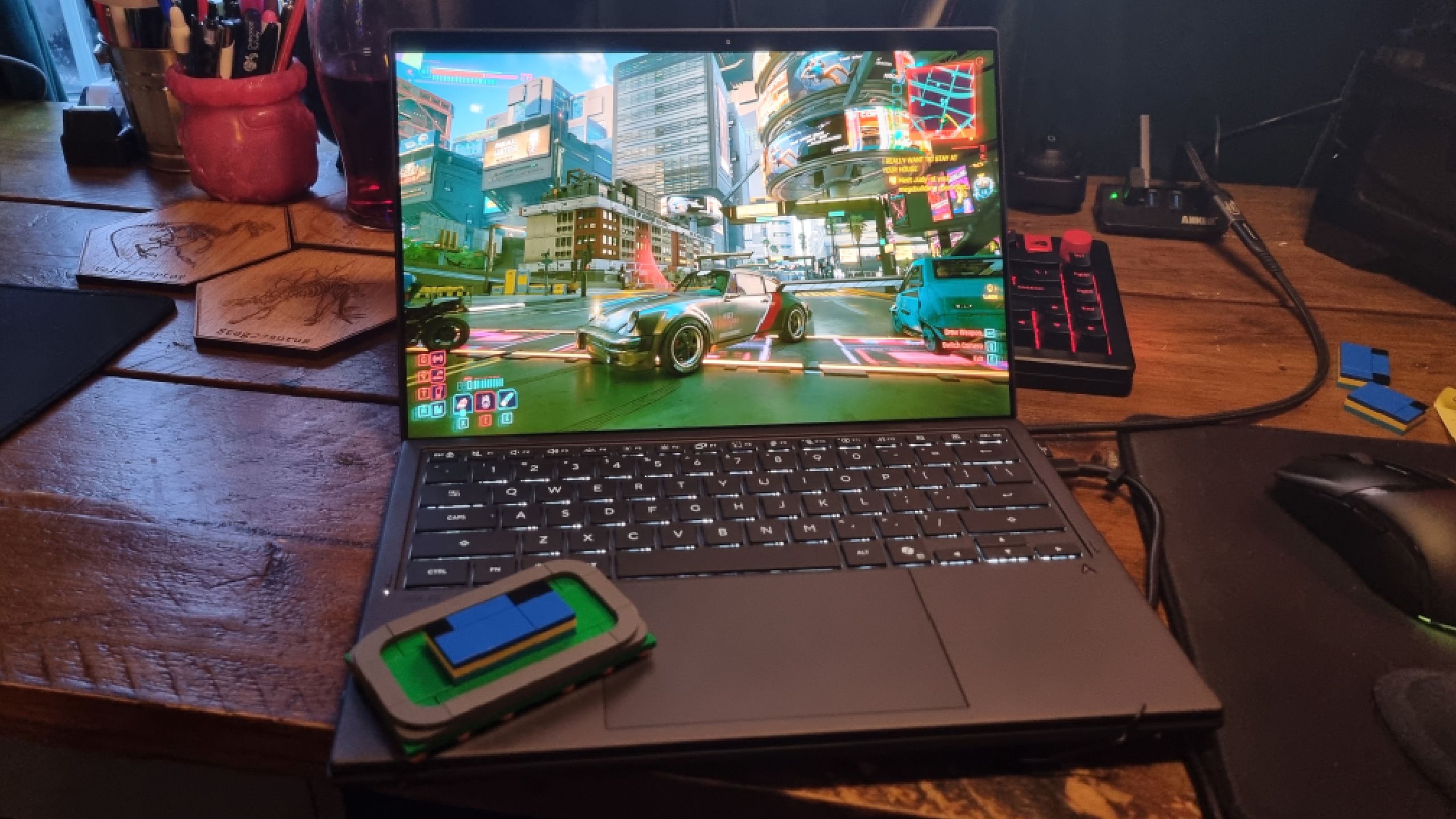 Intel's Panther Lake iGPU Achieves Significant Performance Boost with New Driver