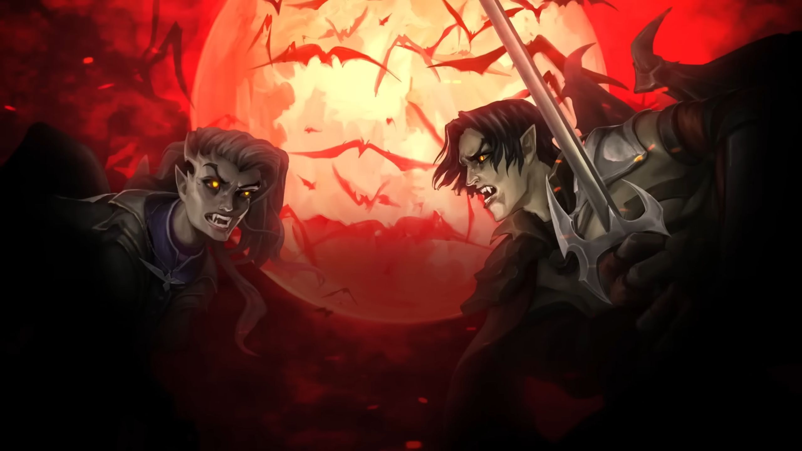 Legacy of Kain Series Reinvents Itself with <em>Ascendance</em>—A 2D Action-Platformer for a New Generation