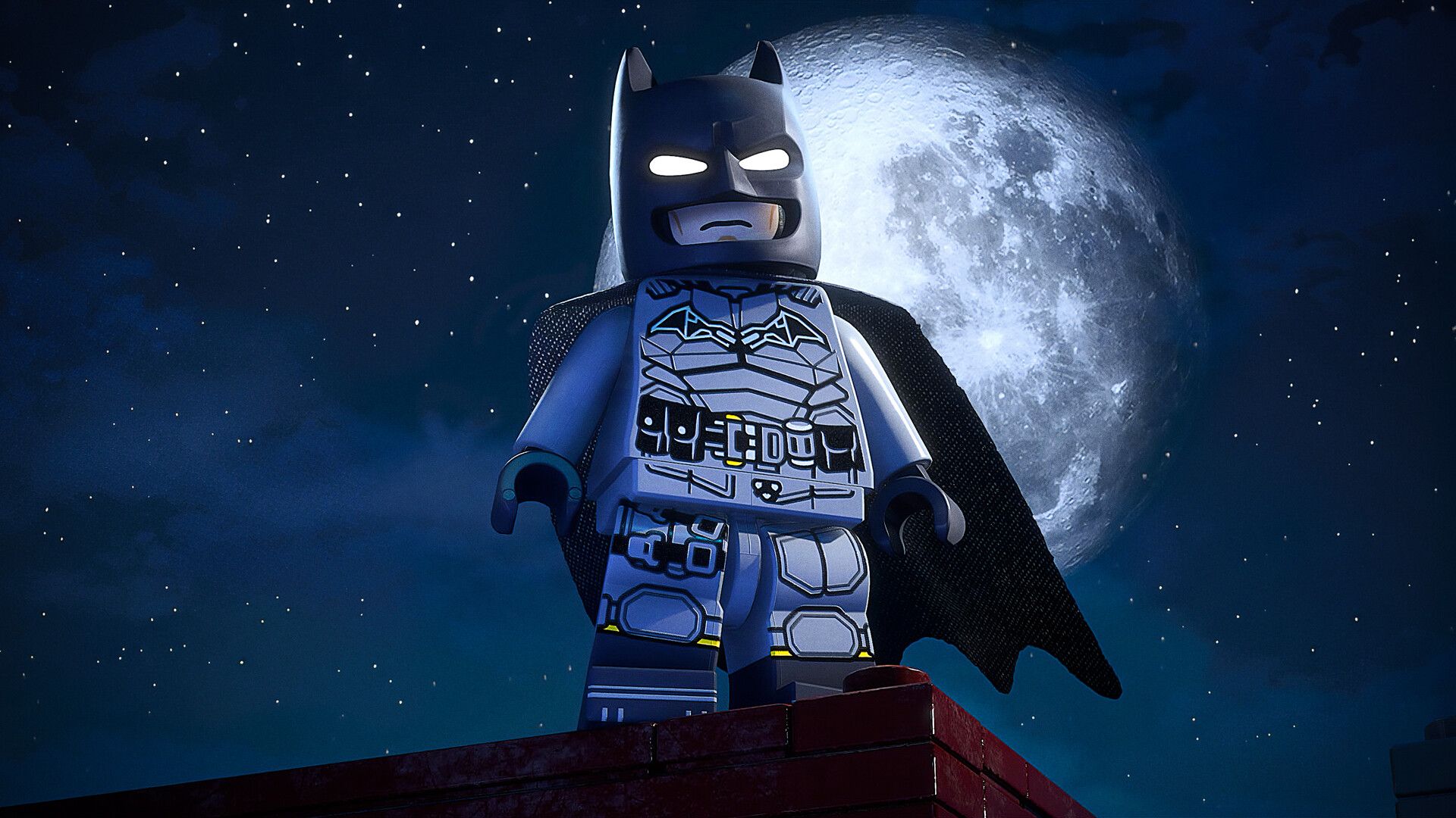 Lego Batman PC specs drop to 16GB RAM—could this be a turning point for game developers?