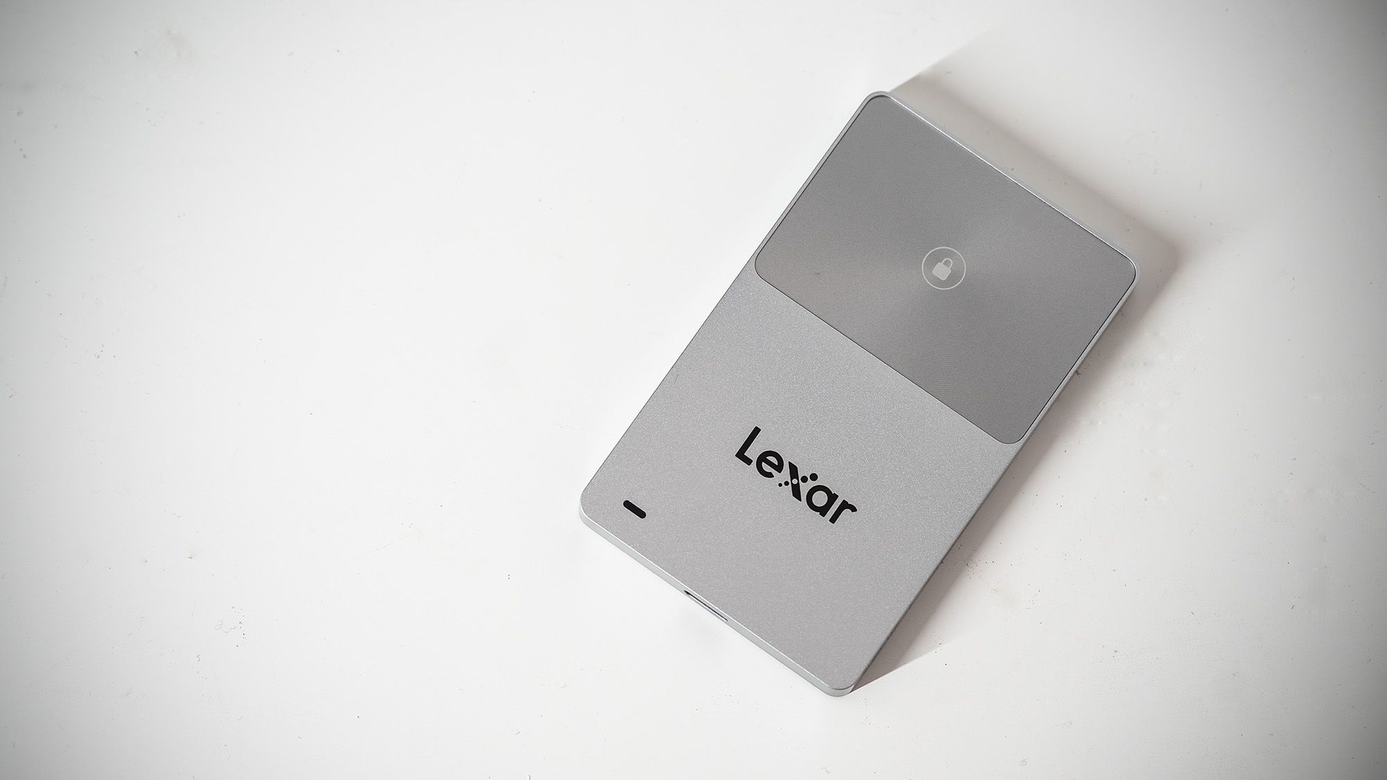 Lexar TouchLock: The SSD That Unlocks with Your Phone—and Why It’s a Smart Move