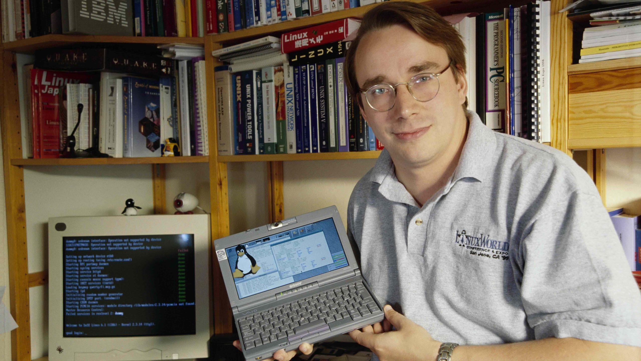 Linux 7.0 Arrives—But Don’t Expect Fireworks, Says Kernel Creator