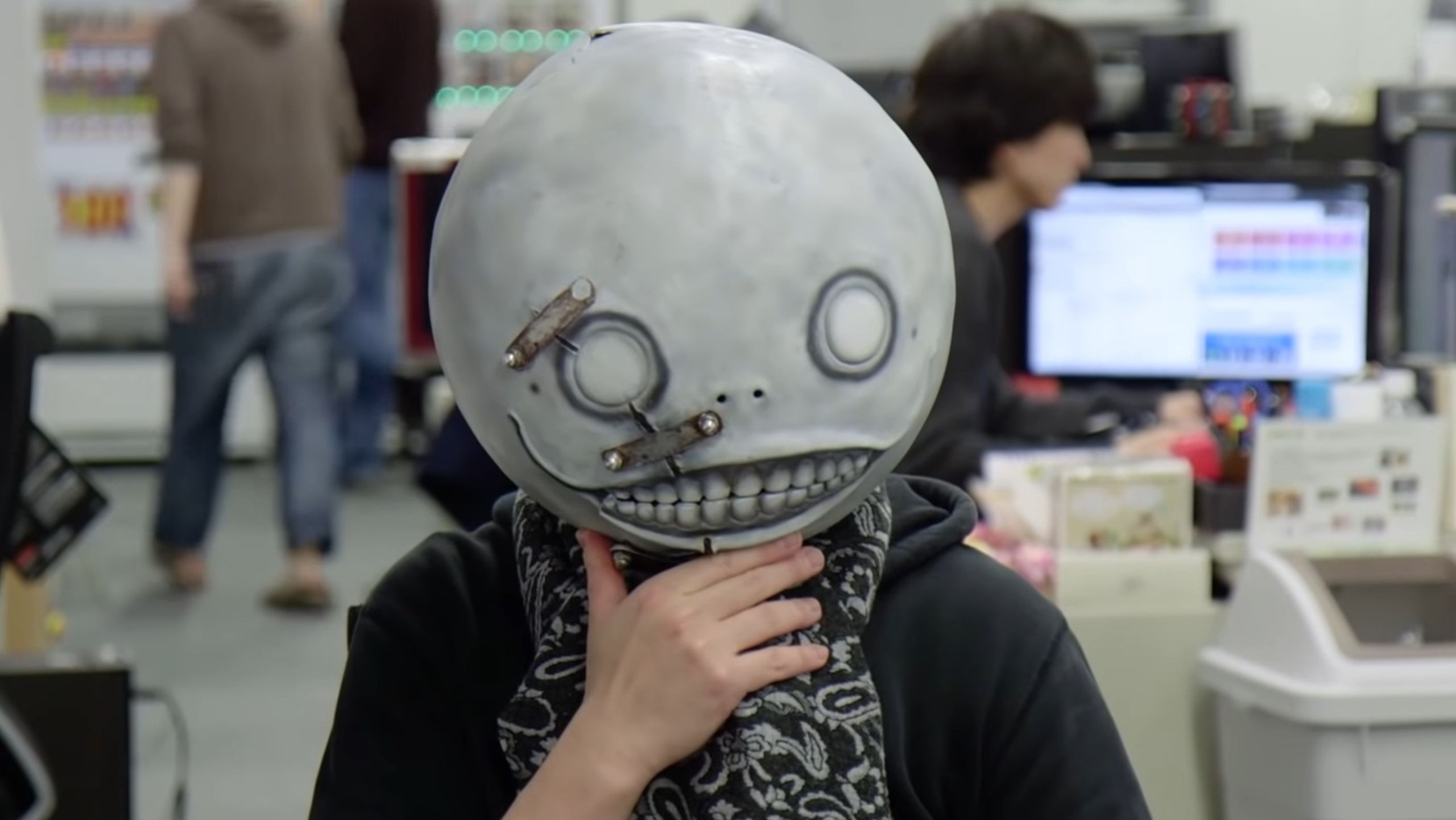 **Neon Genesis Evangelion’s 30th Anniversary Gets a Dark, Philosophical Rewrite—Yoko Taro’s First Major Anime Script**