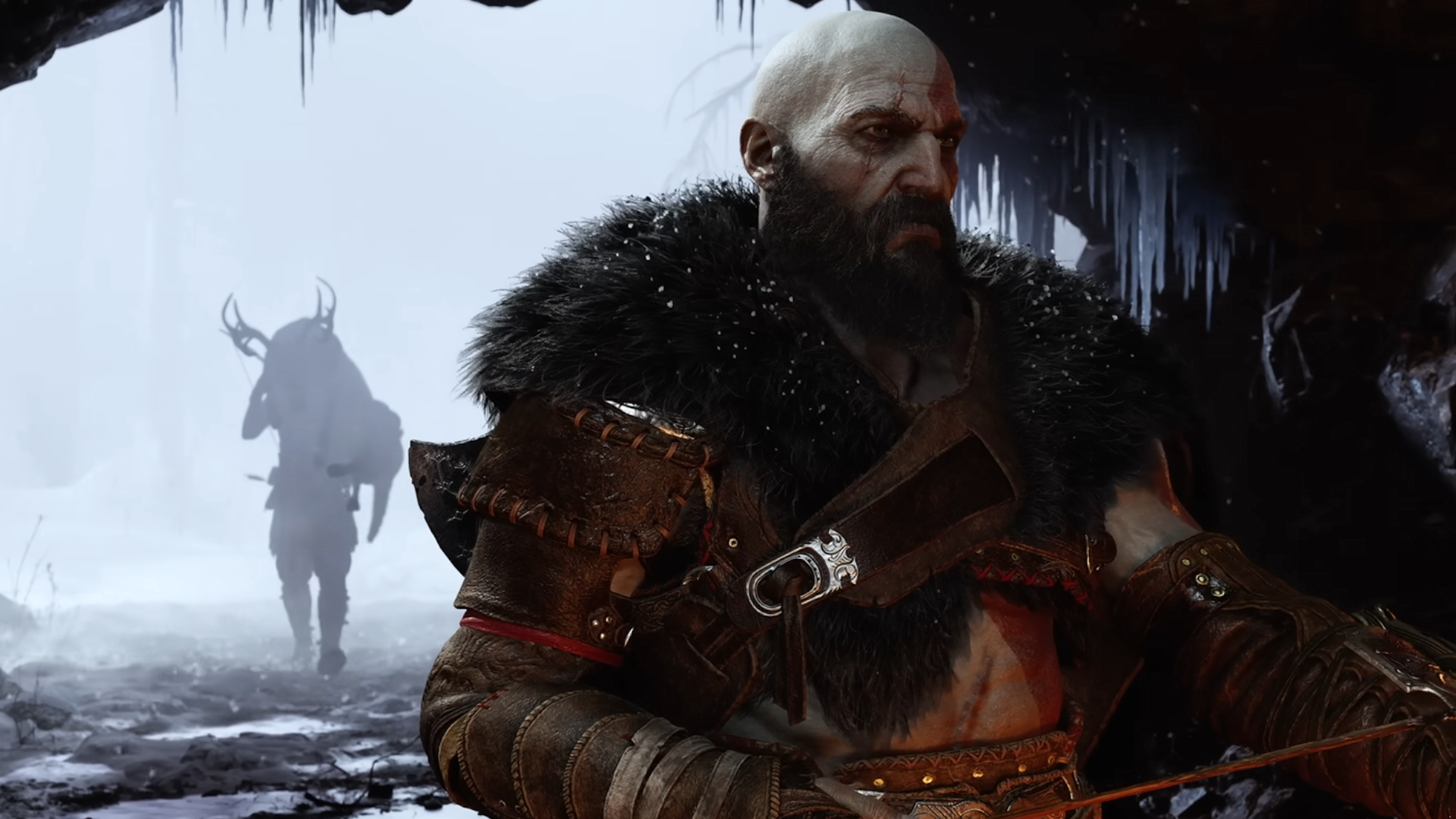 New God of War Project Teased by Christopher Judge, But the Leak Raises Ethical Questions