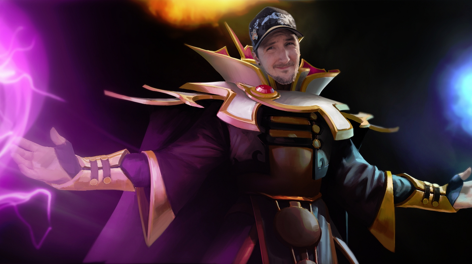 Nightdive Studios’ CEO on 8,544 Hours in *Dota 2* and How Gaming Shaped His Leadership