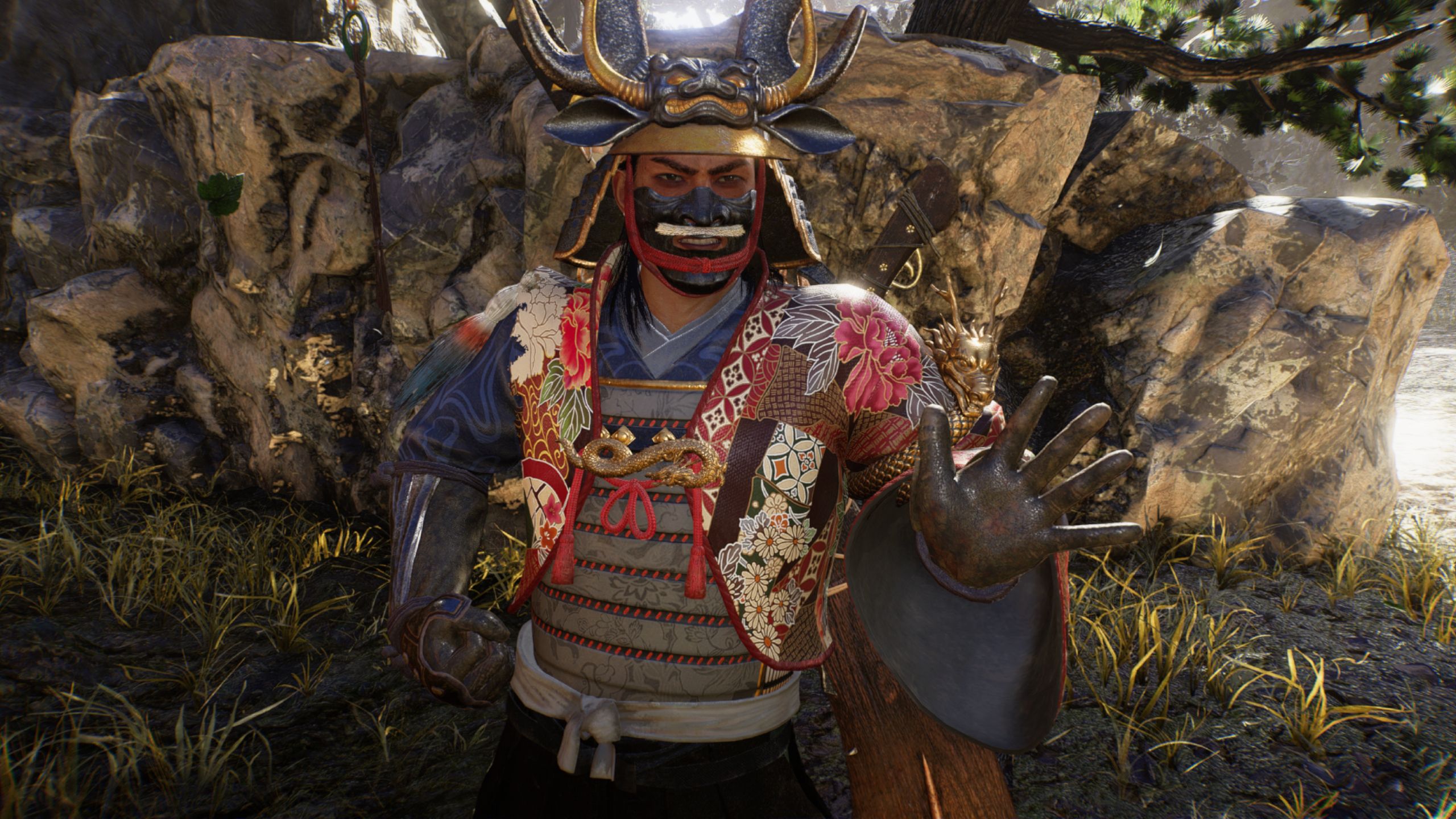 Nioh 3’s Hidden Emotes: How to Outsmart Yokai Without Drawing Steel
