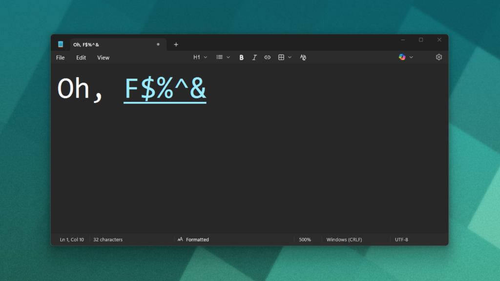 Notepad’s New Features Unleash a Hidden Security Risk in Windows