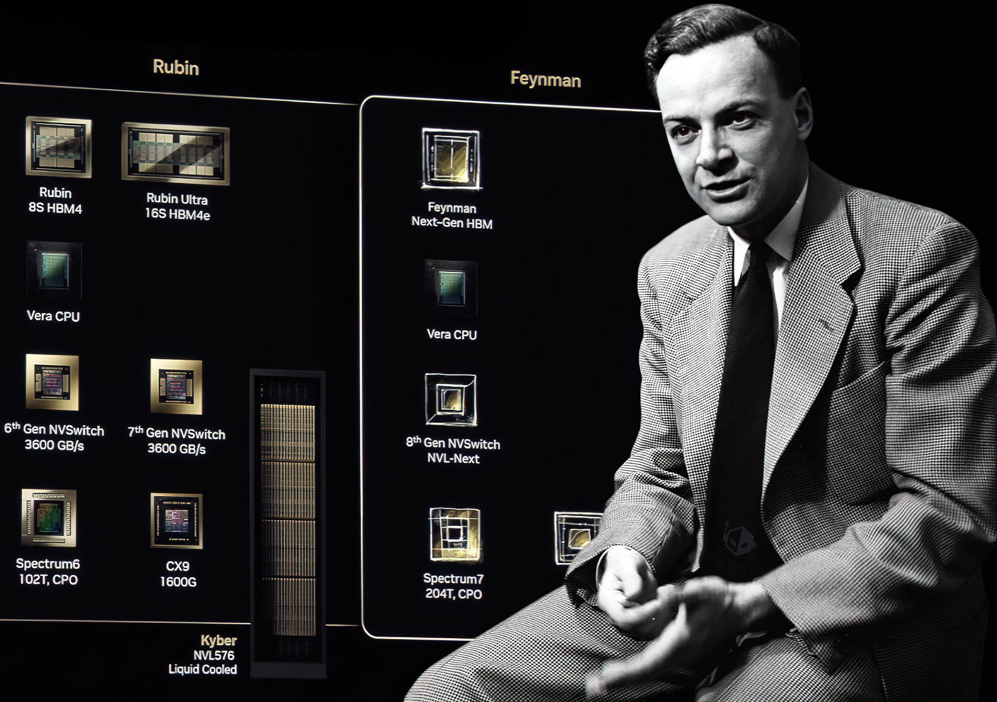 NVIDIA’s GTC 2026 Keynote May Unveil Feynman: The First 1.6nm AI Chip and Groq LPU Partnership