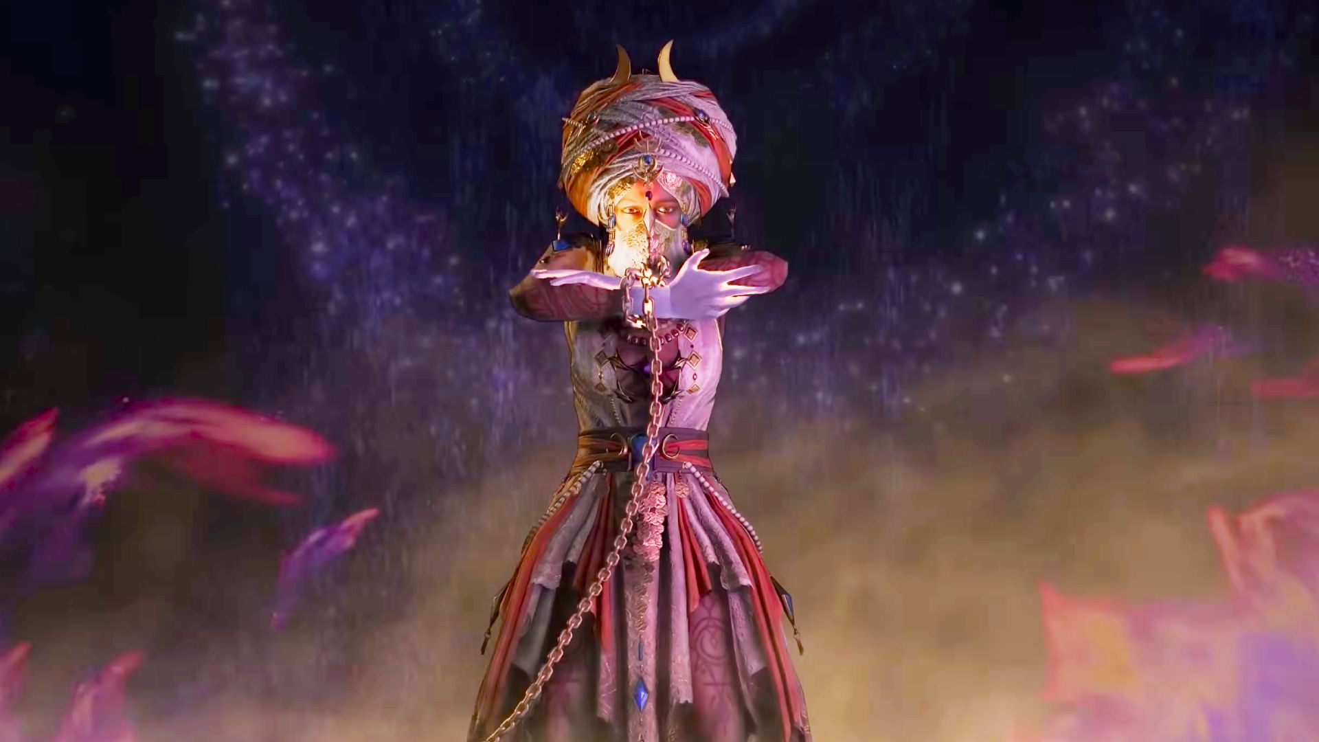 Path of Exile's Mirage Expansion Redefines Endgame Progression