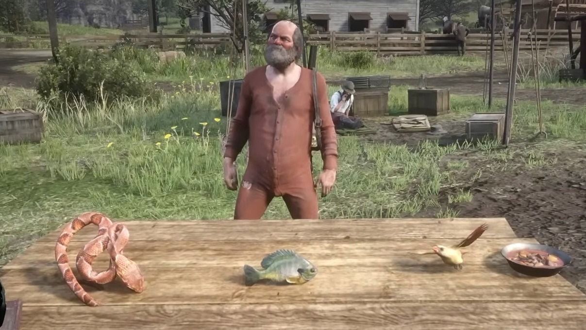 Red Dead Redemption 2 Gets a Pokémon Overhaul—With Wild Beast Battles and Arthur as Ash Ketchum