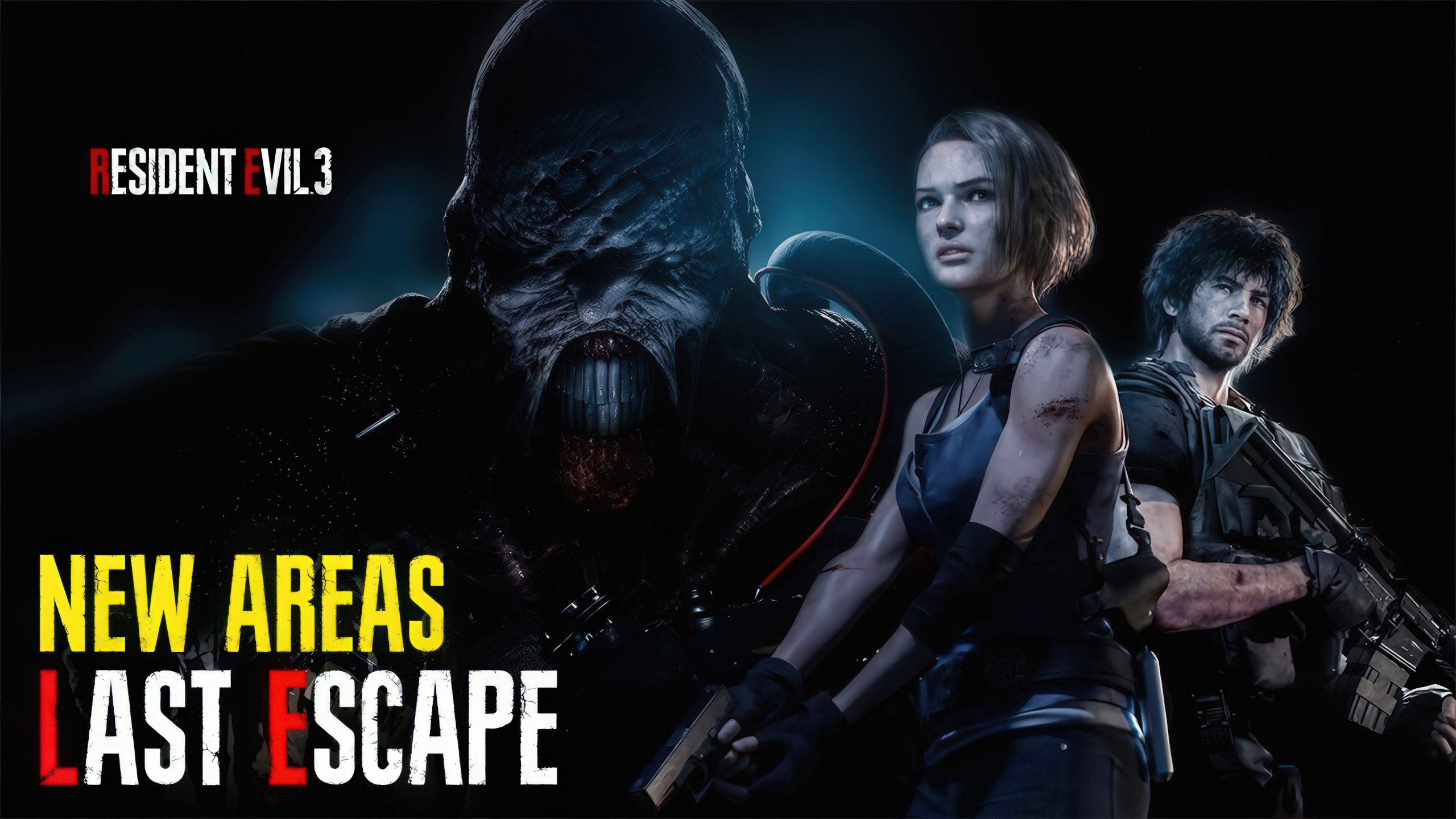Resident Evil 3 Remake Gets Major Overhaul: A Fan Project Adds Cut Locations and Classic Save System