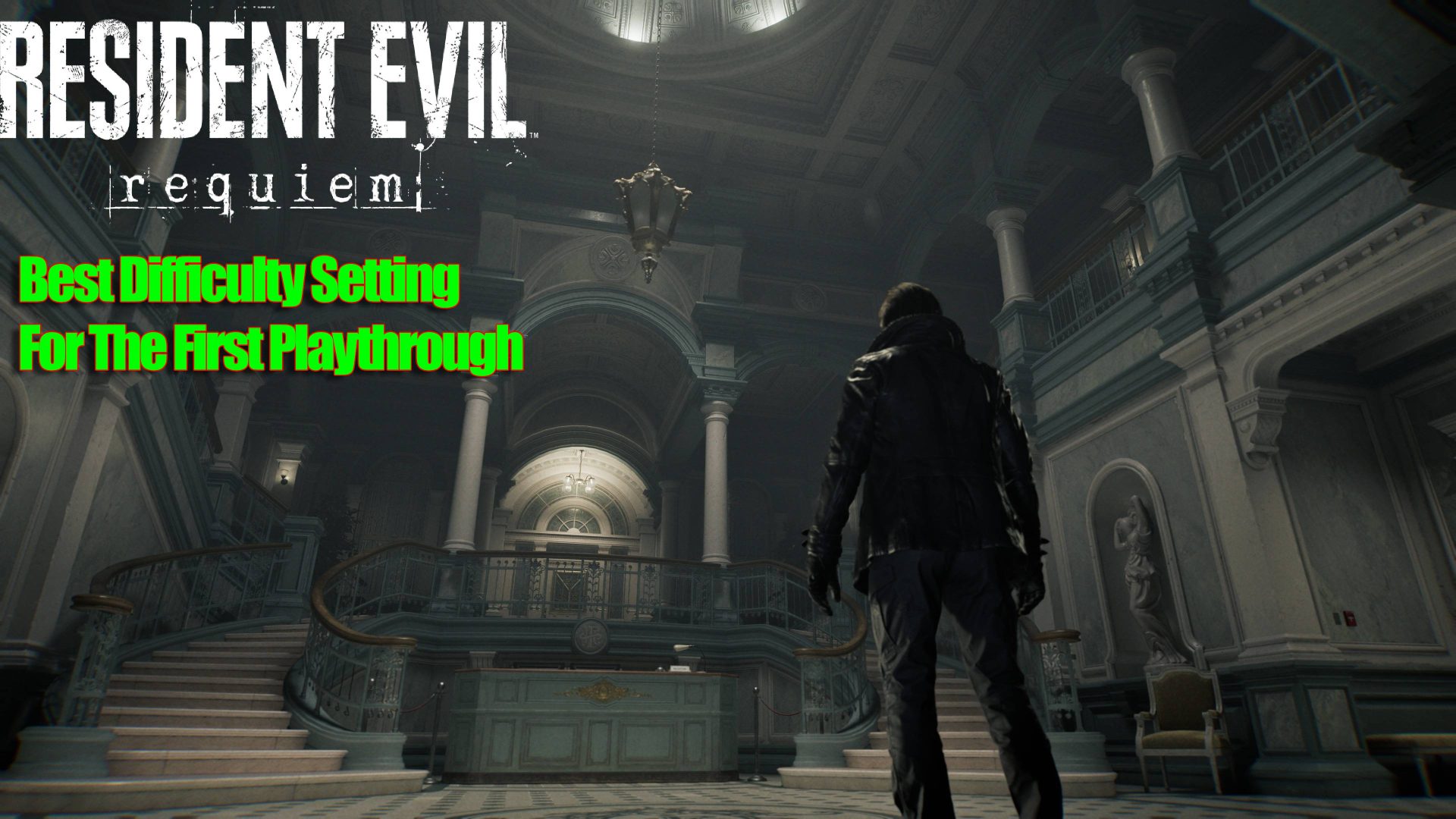 Resident Evil Requiem: Navigating Difficulty for First-Time Players