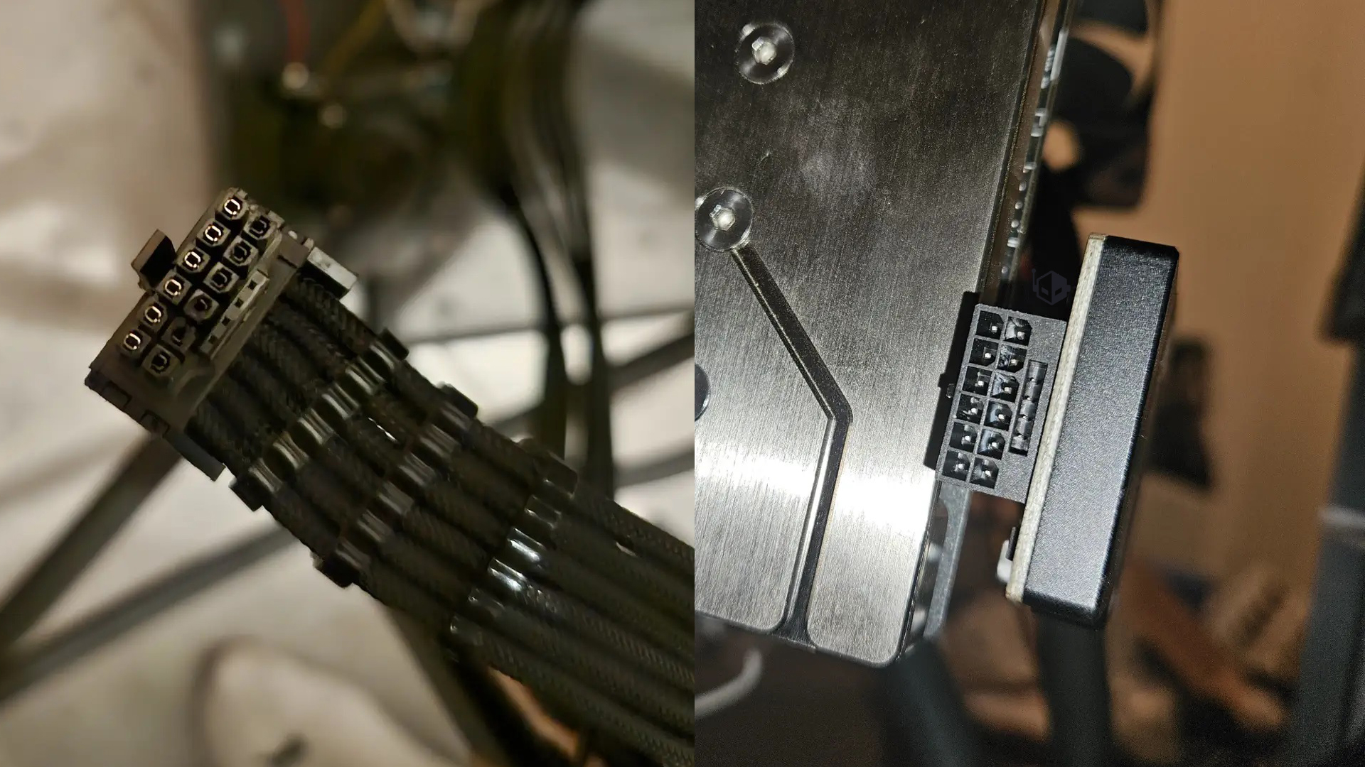 RTX 5090 Shunt Mod Gone Wrong: 1000W BIOS Burns Through Wireview Connector—Despite Warnings