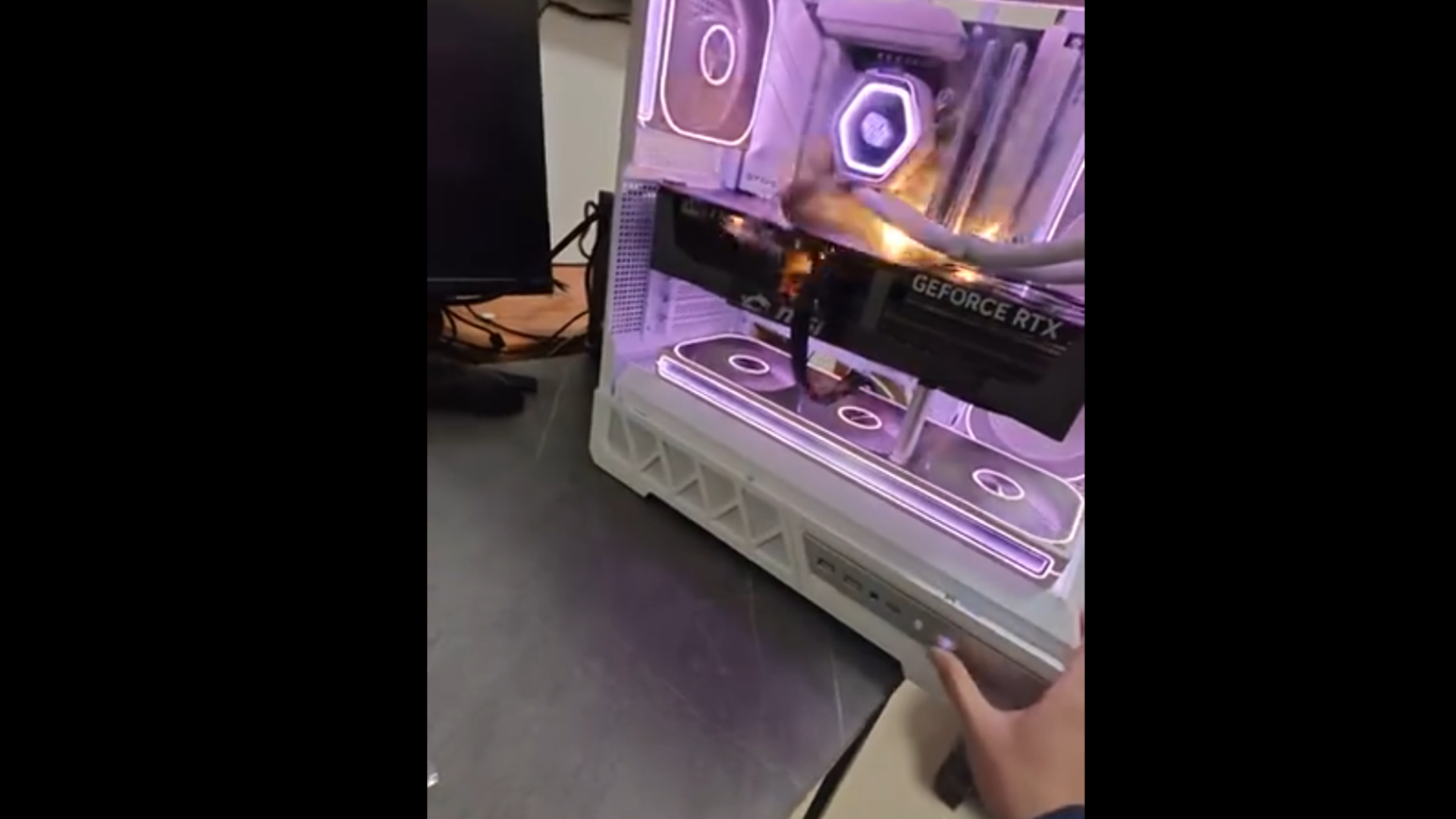 RTX 5090’s Fire Hazard: When Power Meets Proprietary Risk