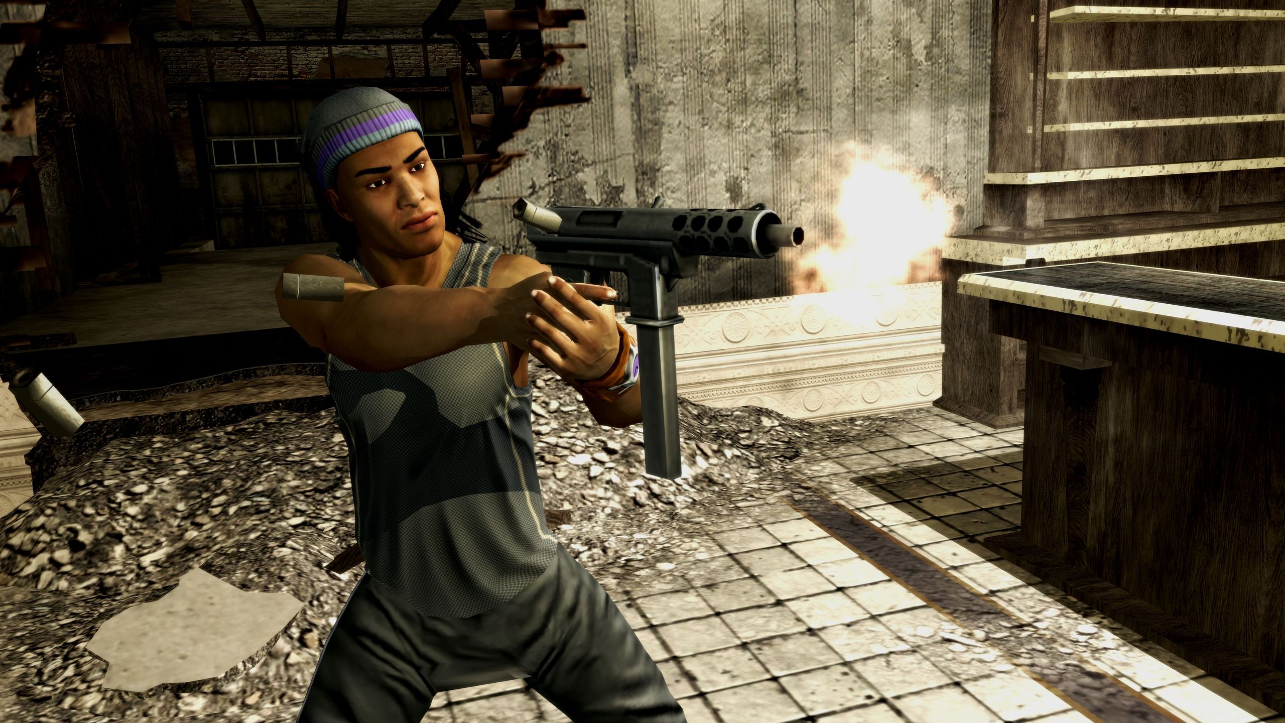 Saints Row’s Creator Says the Franchise Is Effectively Dead—And Embracer Hasn’t Responded