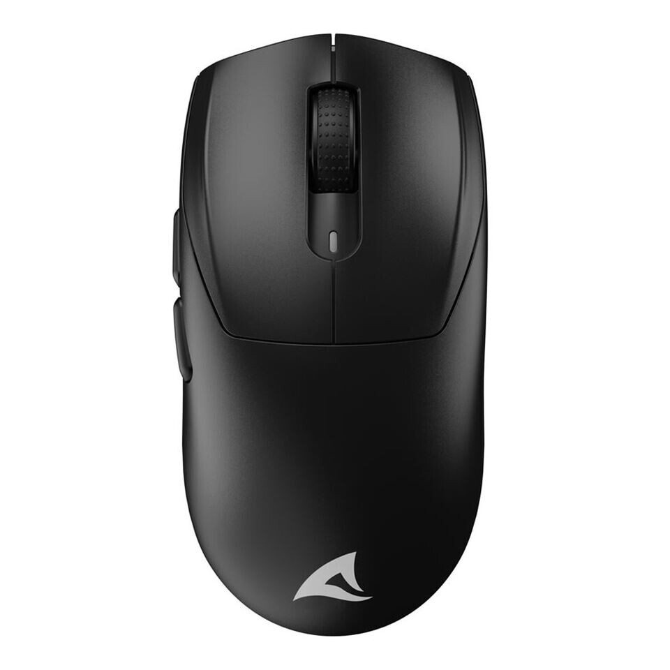 Sharkoon’s SKILLER SGM25W: A Lightweight 12K DPI Mouse with Dual Wireless/Wired Flexibility