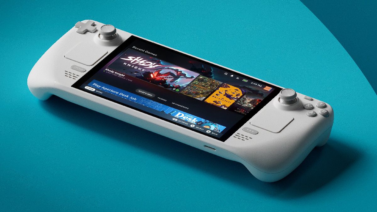 Steam Deck OLED Vanishes from US Stock—Here’s What’s Likely Behind the Shortage