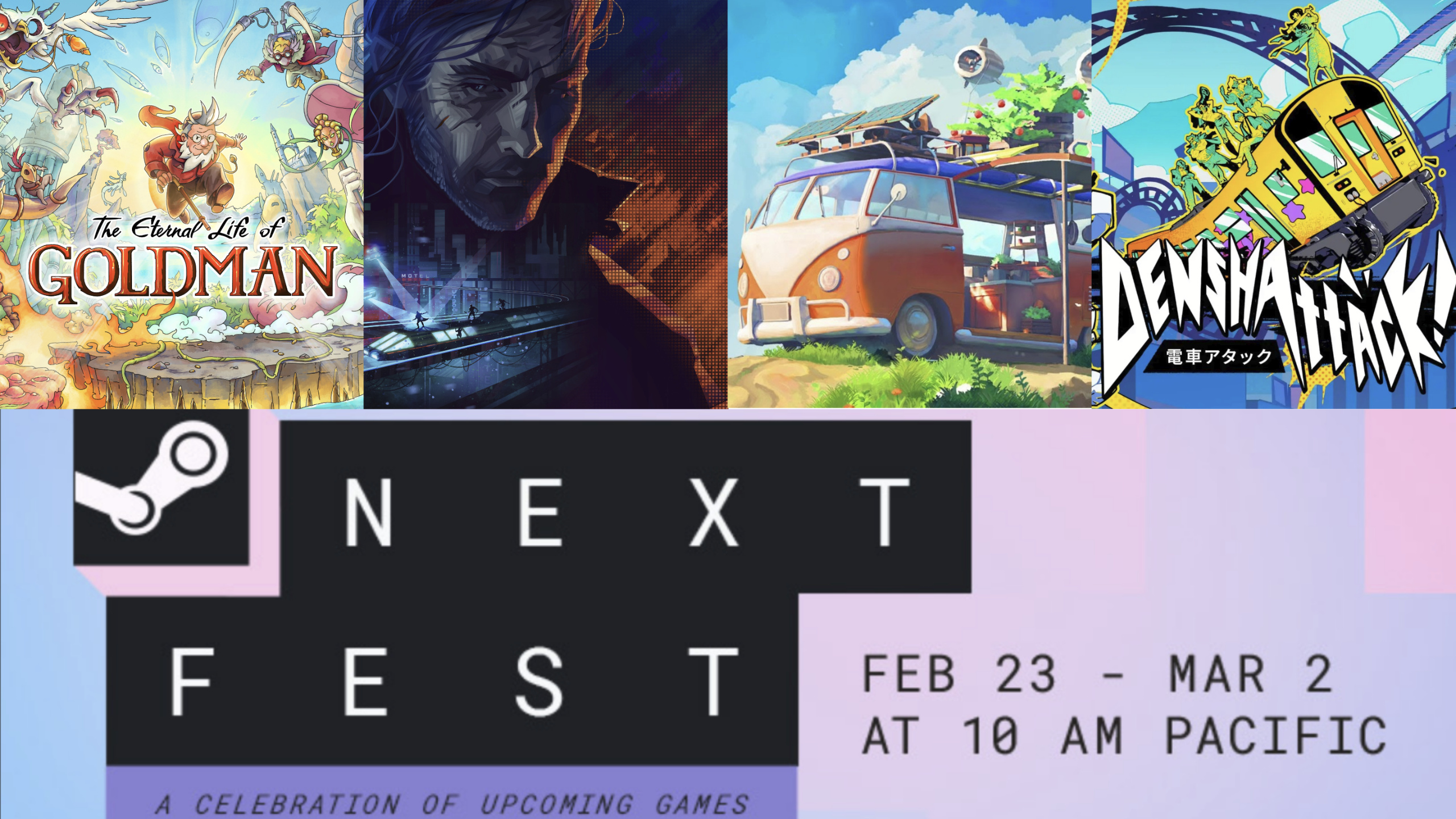Steam Next Fest 2026: 10 Must-Play Demos That Defy Expectations