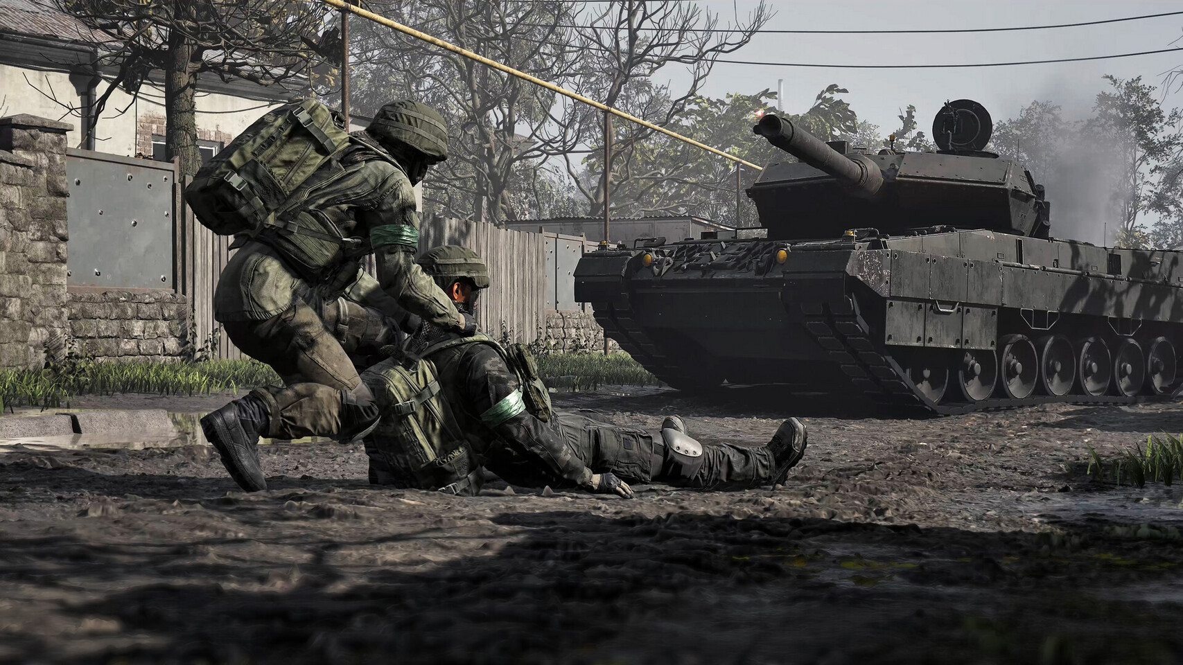 <strong>Wardogs: A 100-Player Tactical FPS Emerges with Low-End Hardware Promise—But Linux Gamers Face an Uncertain Future</strong>