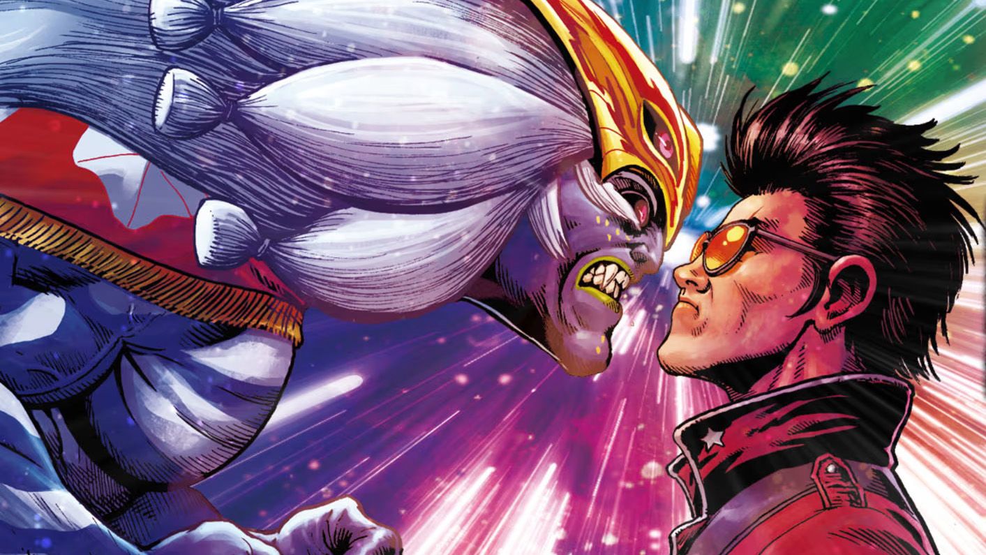 Suda51’s New Game Gives Travis Touchdown a Well-Earned Break