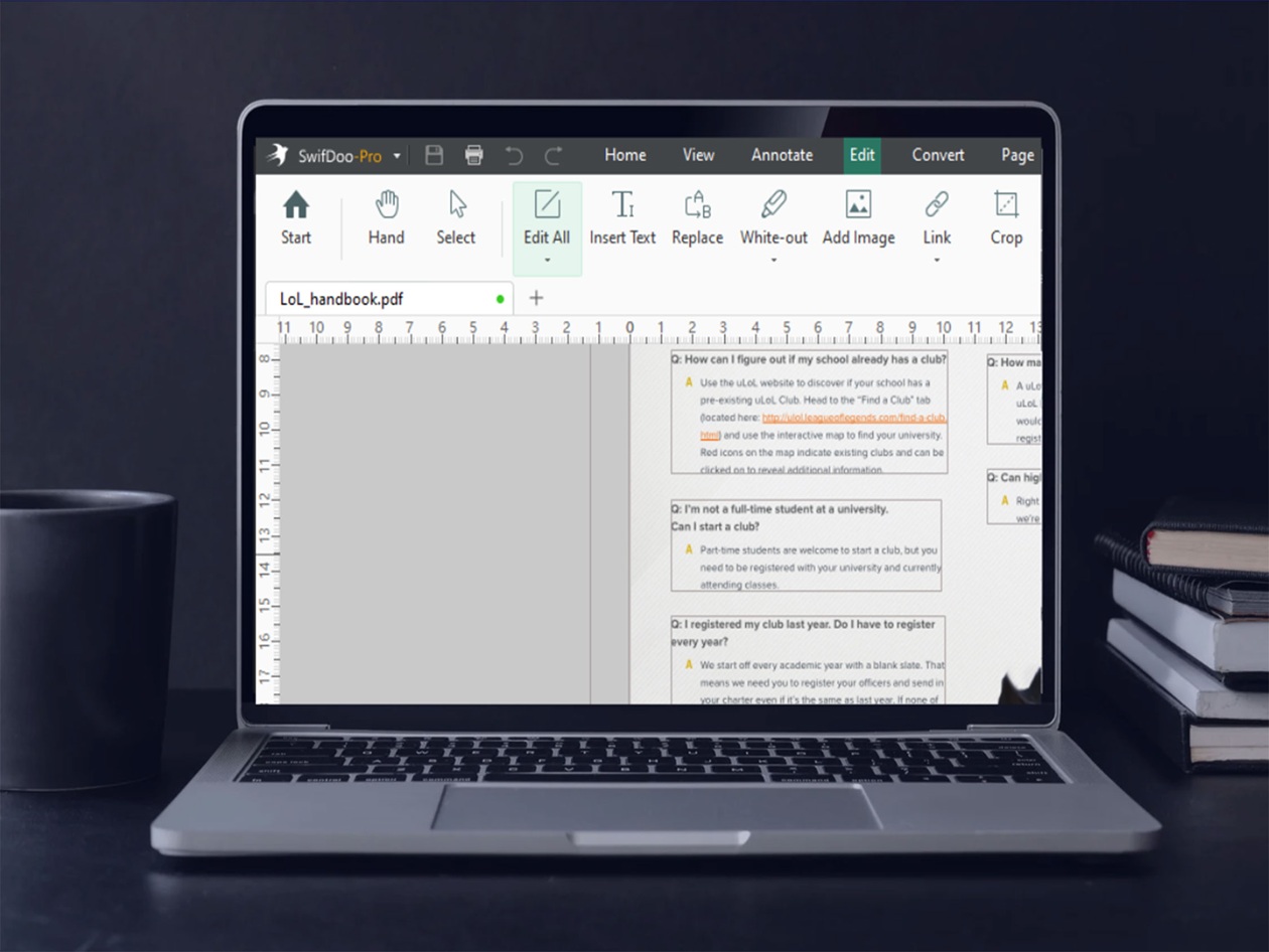 SwifDoo PDF Pro now a lifetime deal at $35—no subscriptions, no hassle