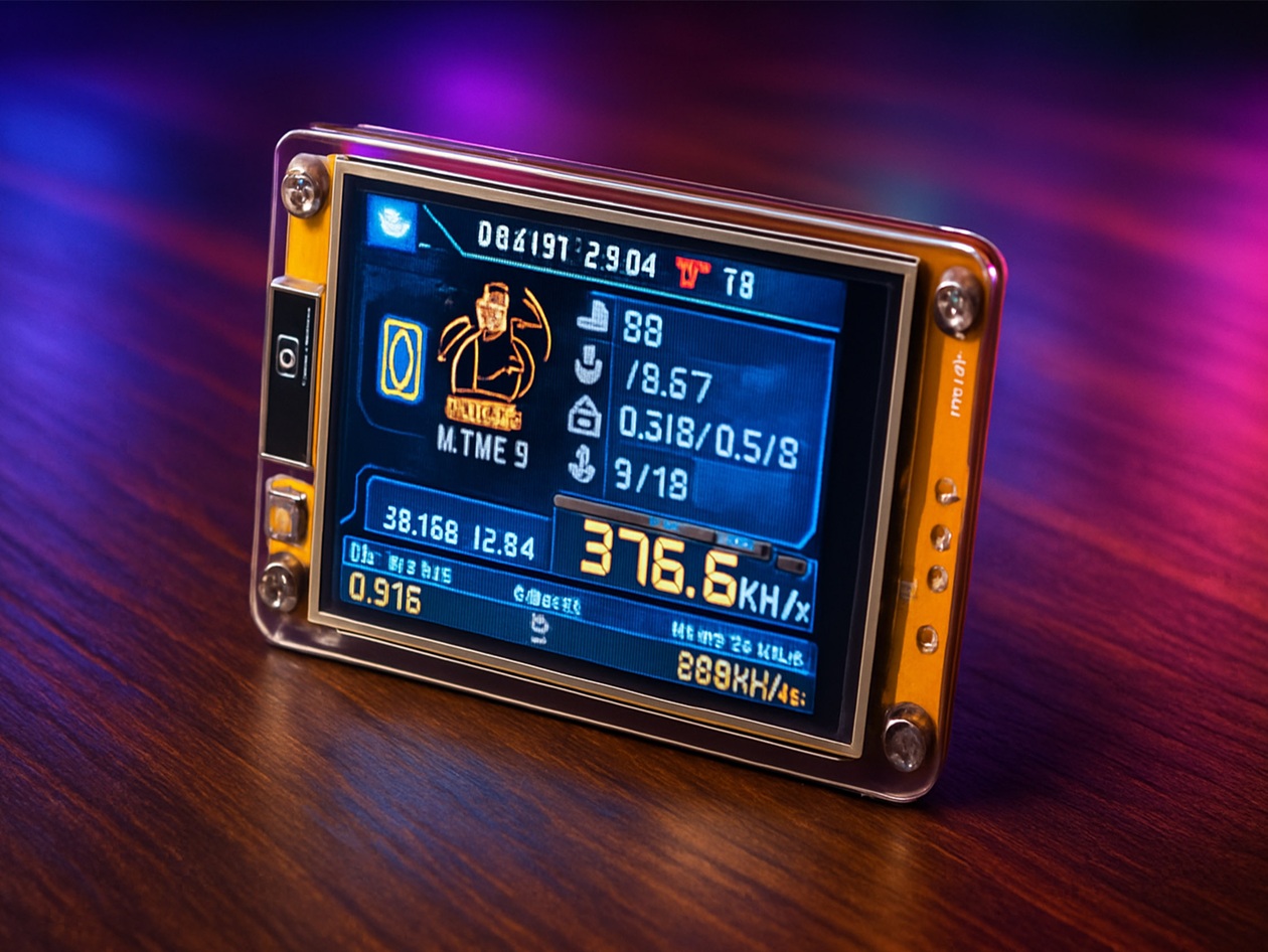 The $60 Bitcoin lottery: A silent, solo-mining device that turns crypto into a desk hobby