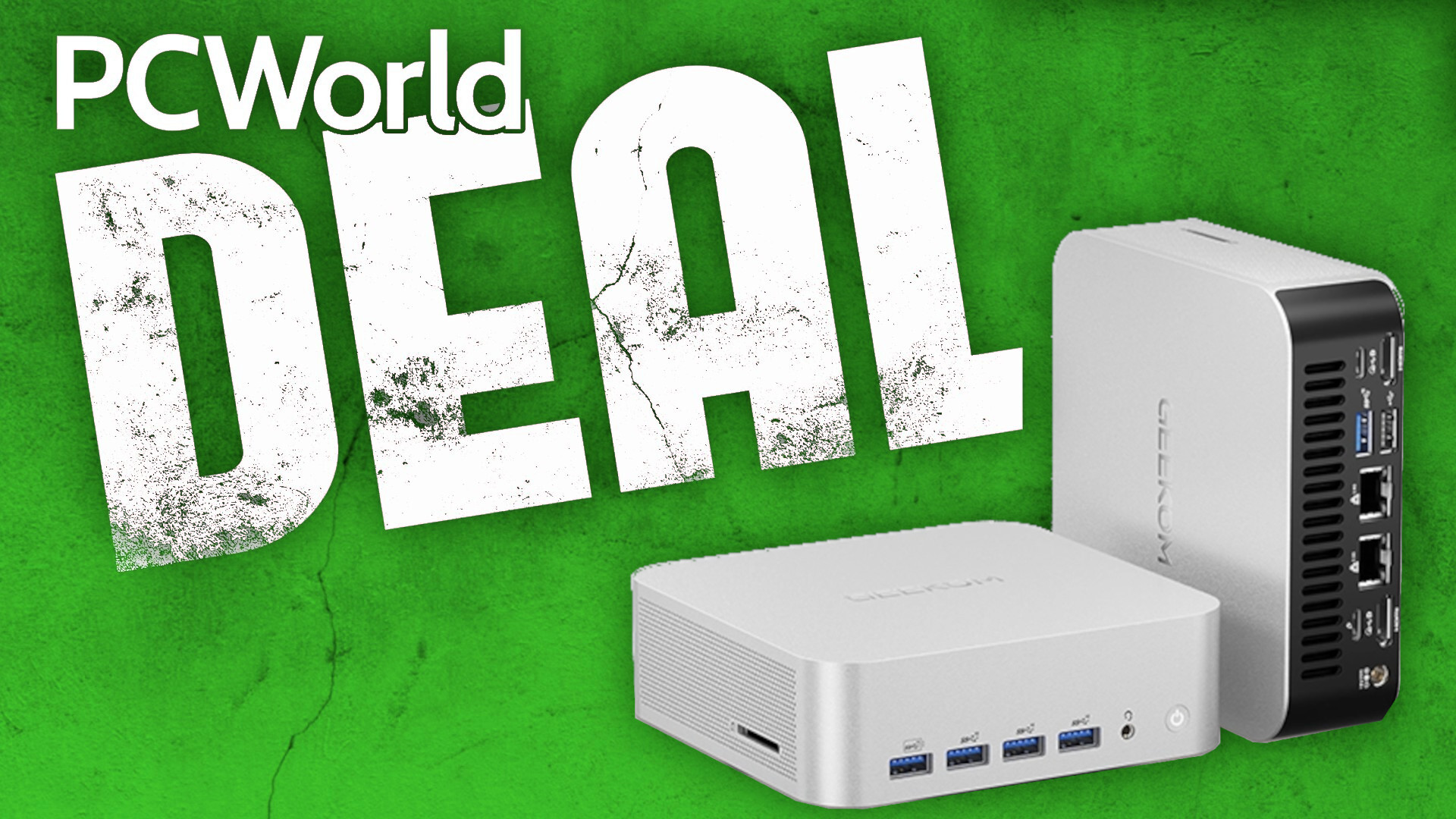 The Geekom A7 Max: A Desktop Powerhouse in a Mini Frame—Now Unbeatable at $699