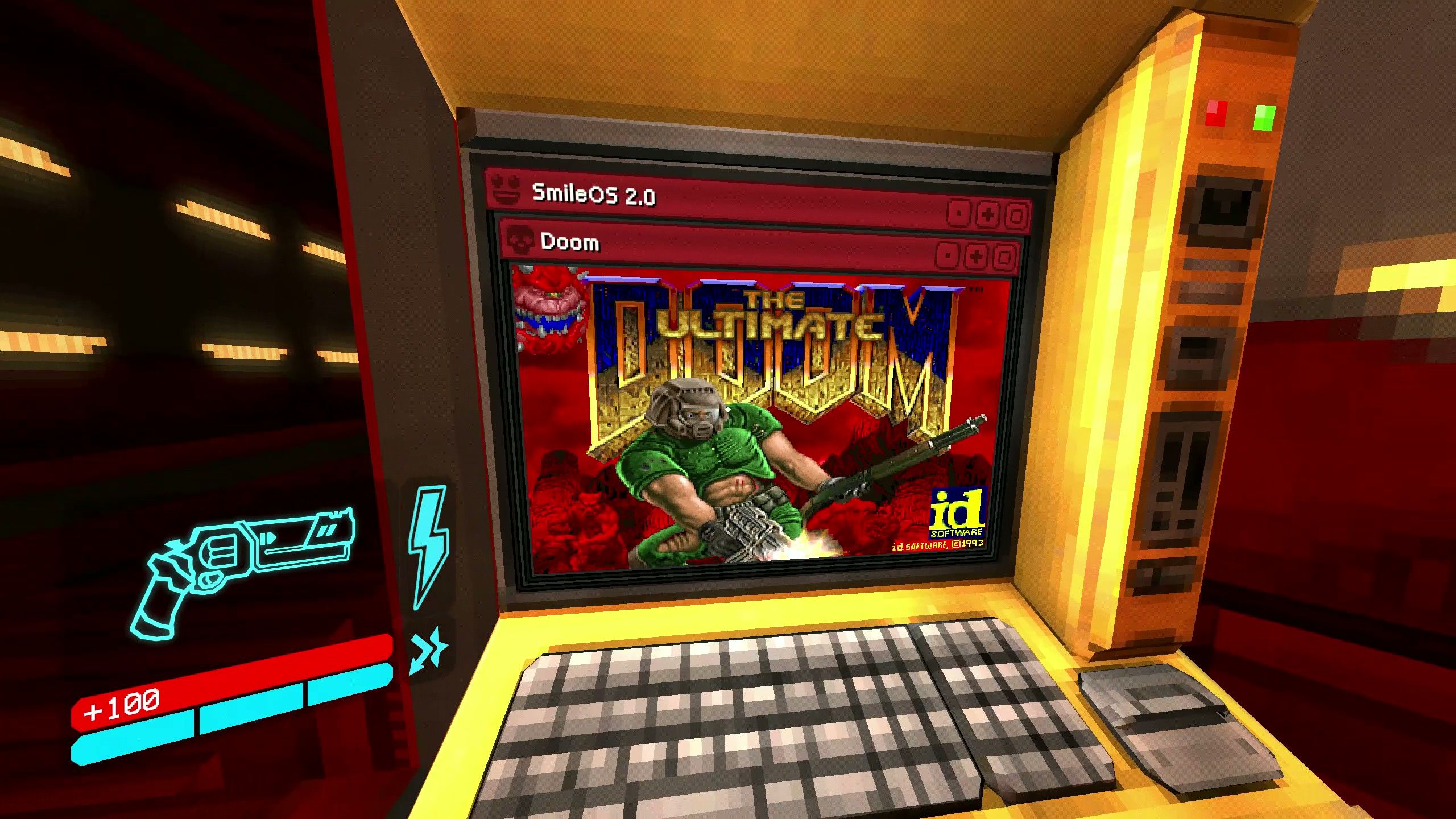 Ultrakill Now Runs Doom Inside Its Terminals—Here’s How to Deploy It
