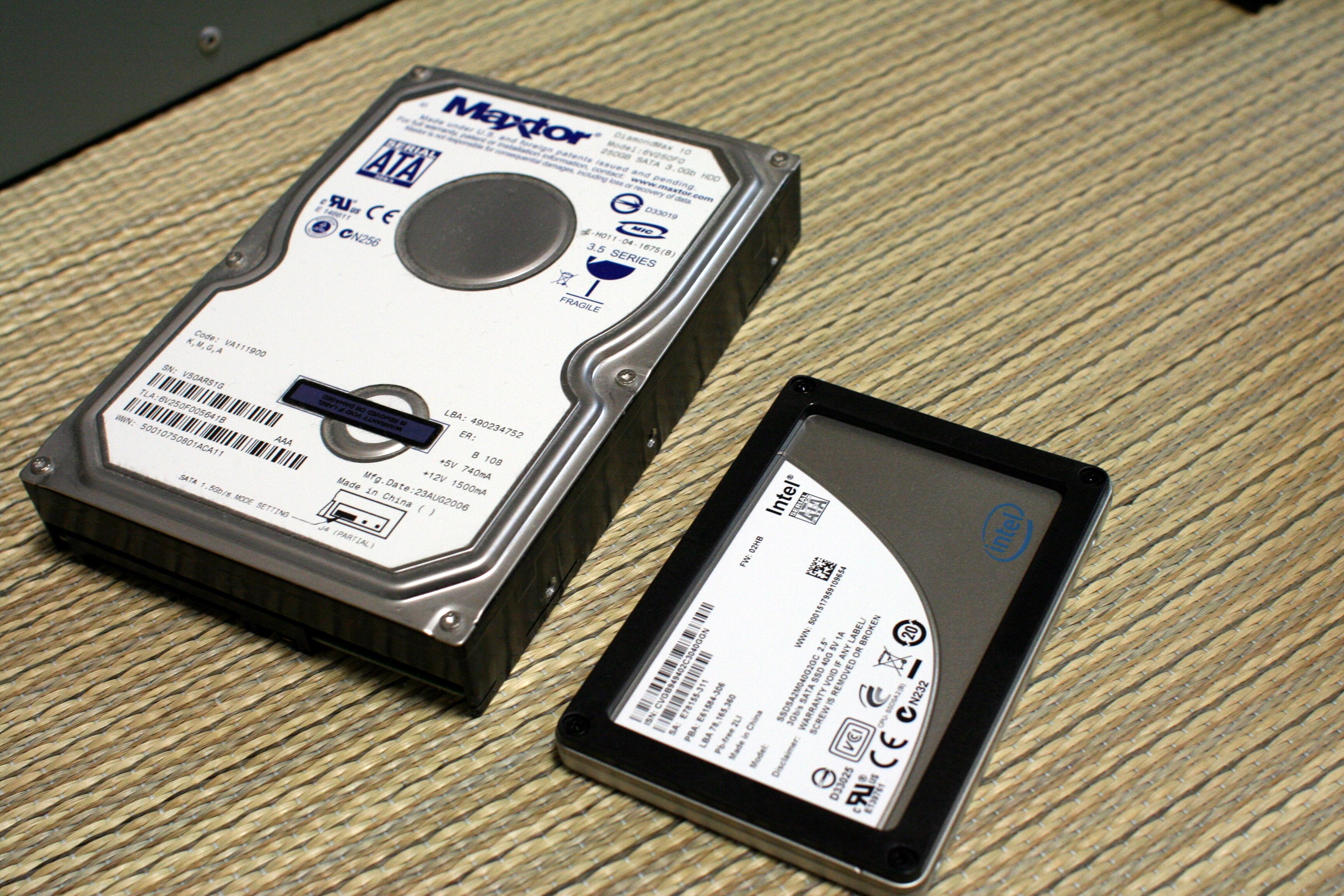 gigabyte hdd