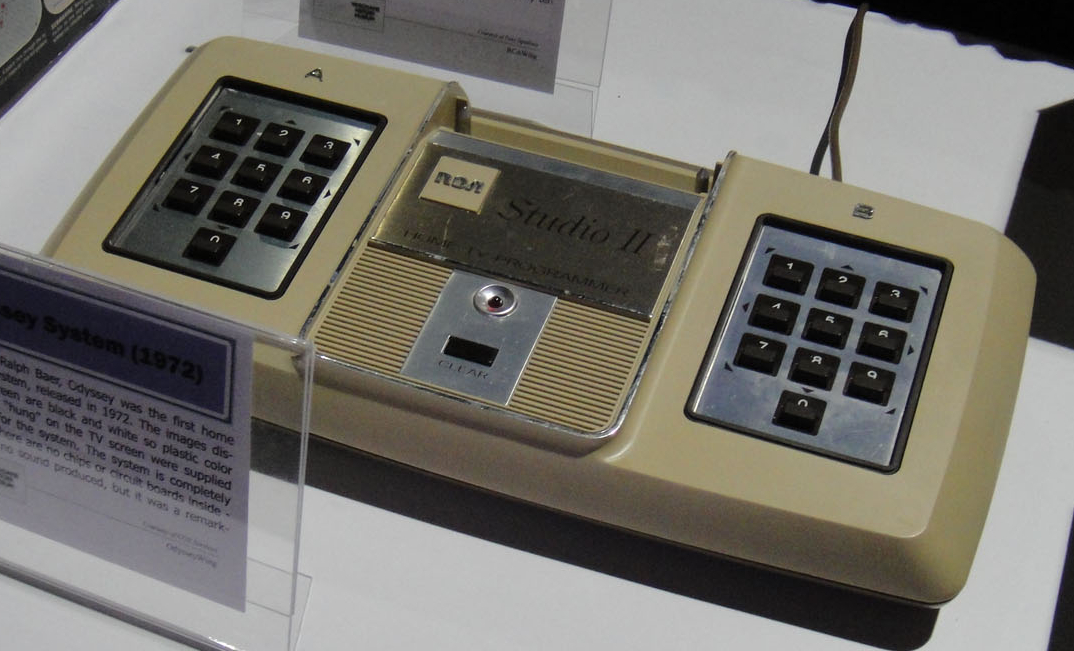 sony game console