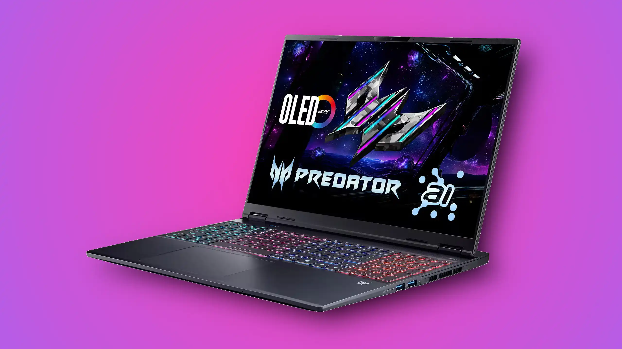 Acer Predator Helios 16 with RTX 5070 Ti: A Smart Powerhouse for AI Creators
