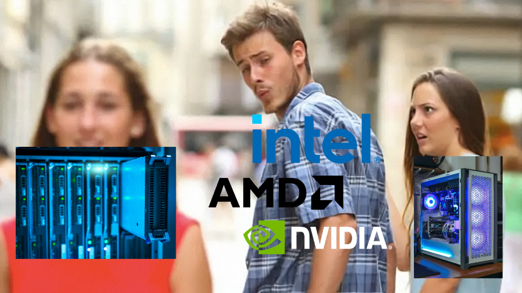 AI Workstation GPUs Are Tightening PC Graphics Supply