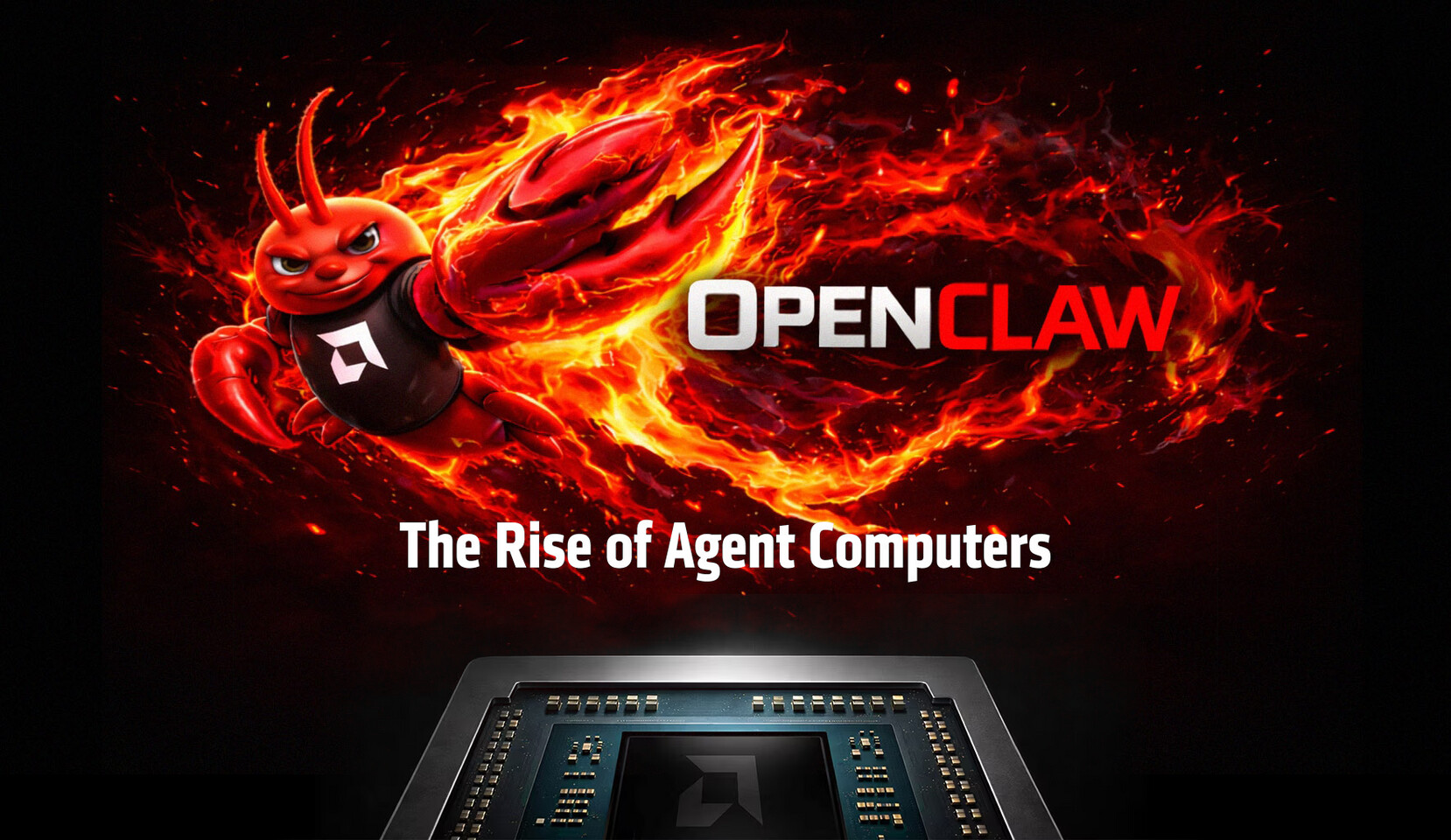 AMD’s Agent Computer Vision: Local AI Workloads Redefine the Performance Frontier