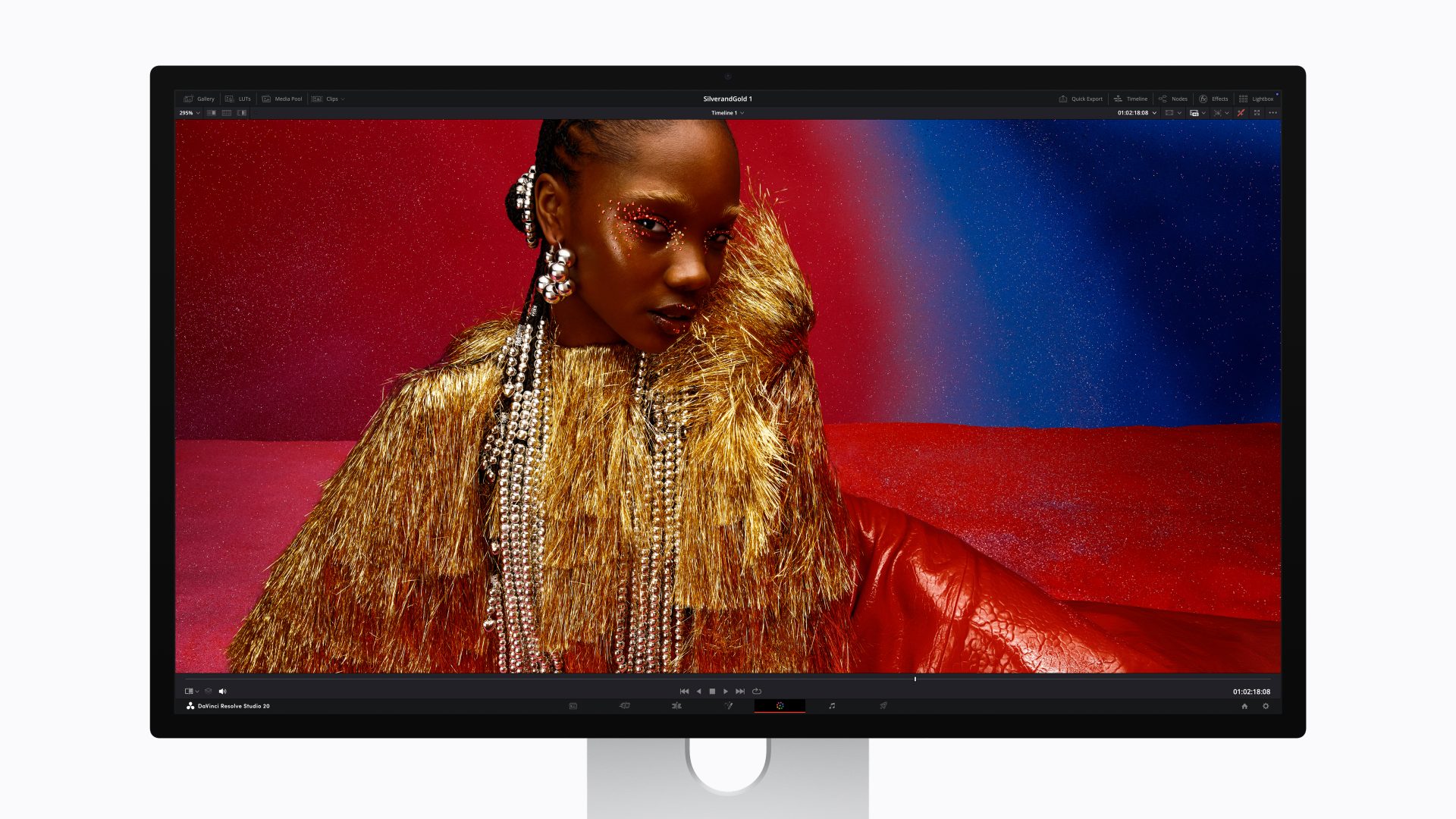 Apple Introduces Studio Displays with Advanced Mini-LED and Thunderbolt 5 Support