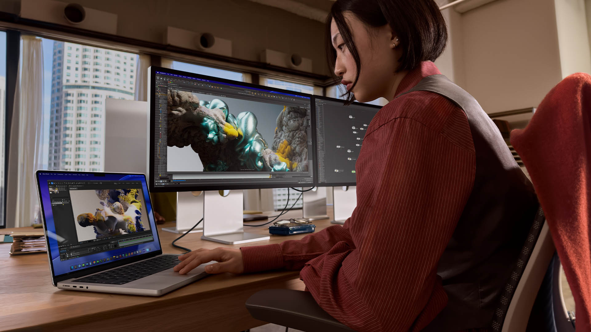 Apple redefines the 14- and 16-inch MacBook Pro with M5 Pro and M5 Max chips
