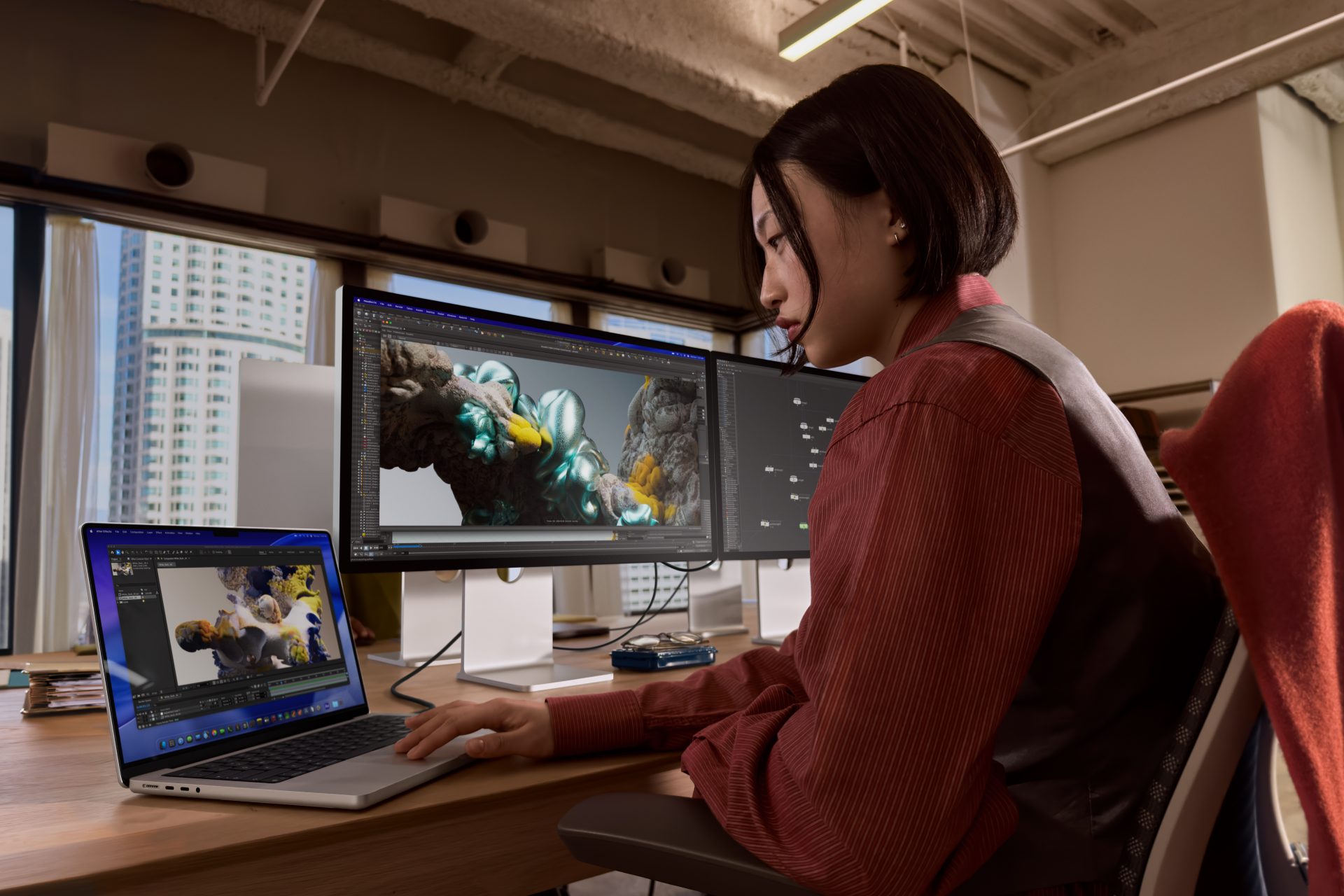 Apple Studio Display XDR: A Smaller, More Affordable Pro Option