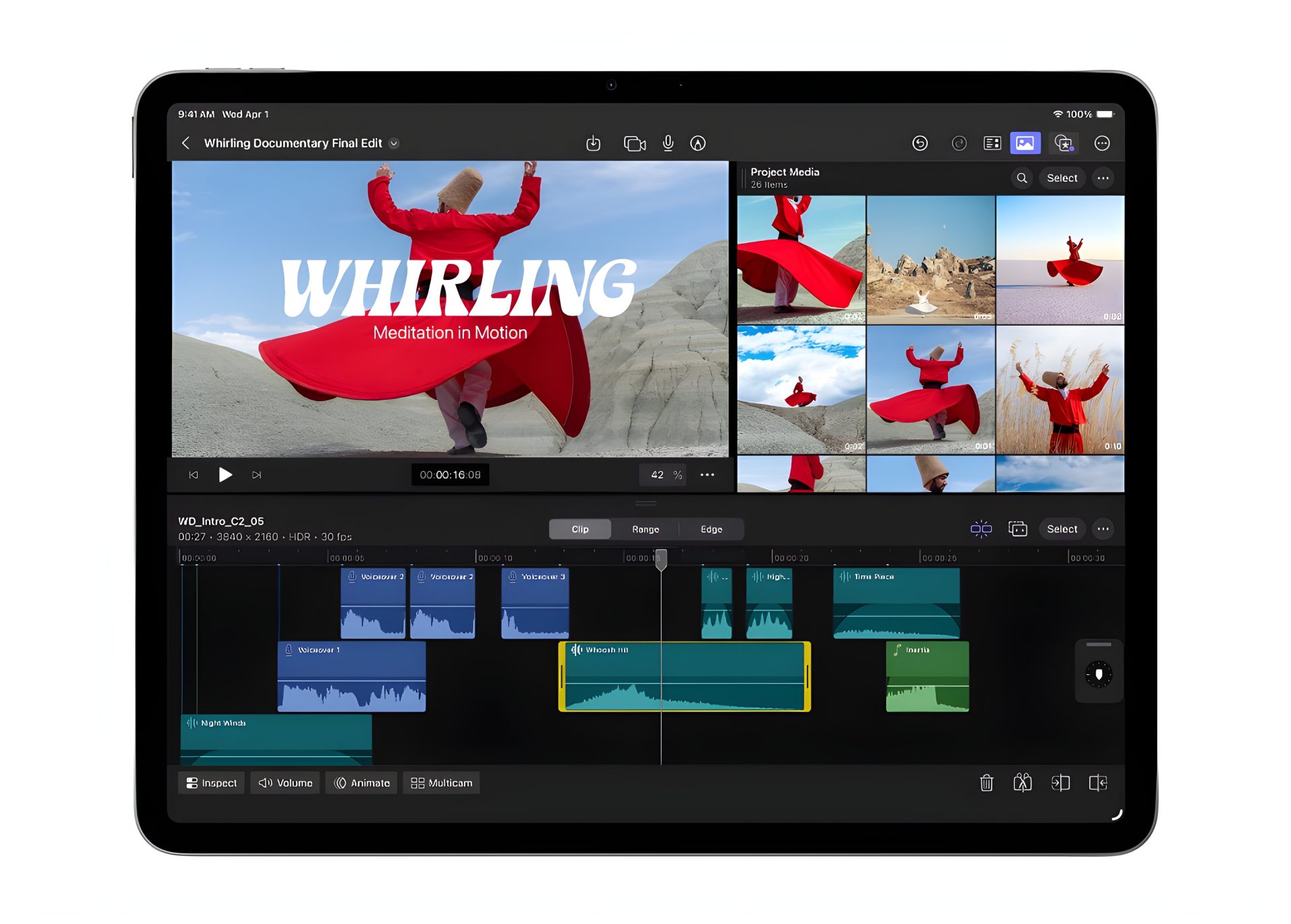 Apple's M4 iPad Air: Faster, Smarter, and More Connected