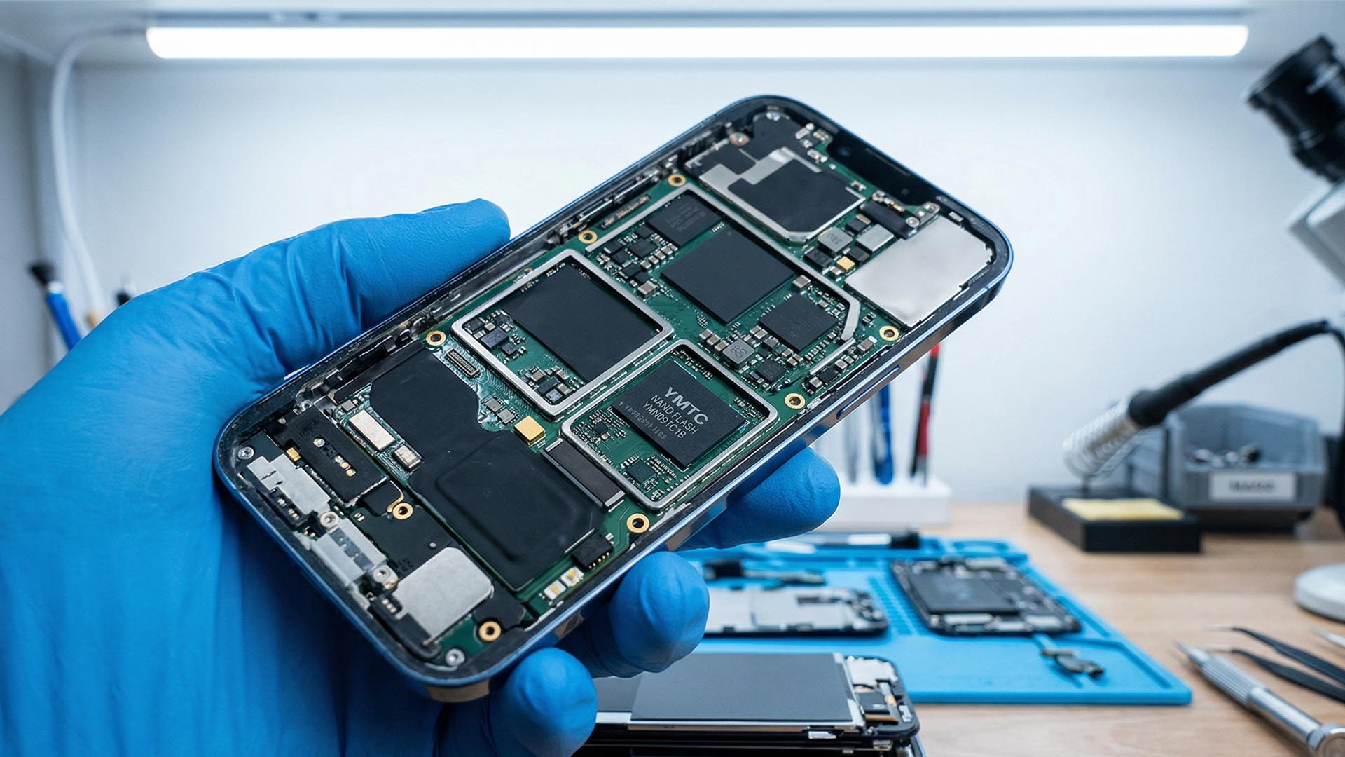 Apple's Strategic Shift: Balancing Efficiency and Geopolitical Tensions in iPhone Supply Chains