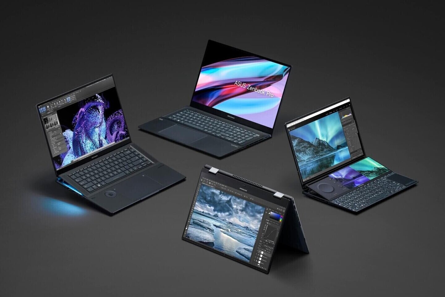 ASUS and Qualcomm Collaborate on Next-Generation AI Workstations