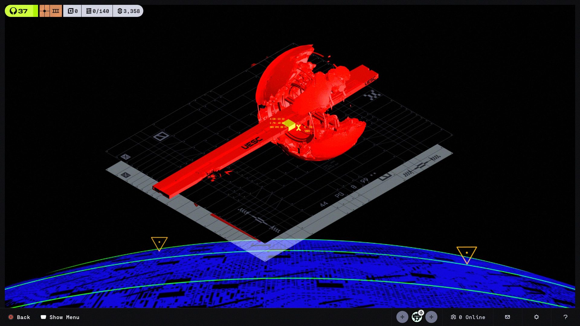 Beyond the Surface: Mapping Marathon's Cryo Archive