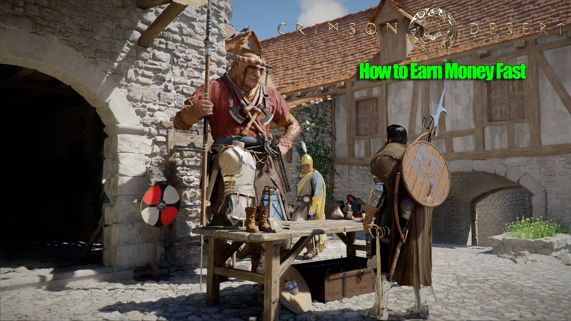 Crimson Desert Money-Making Guide: Fastest Ways to Grow Your Bankroll