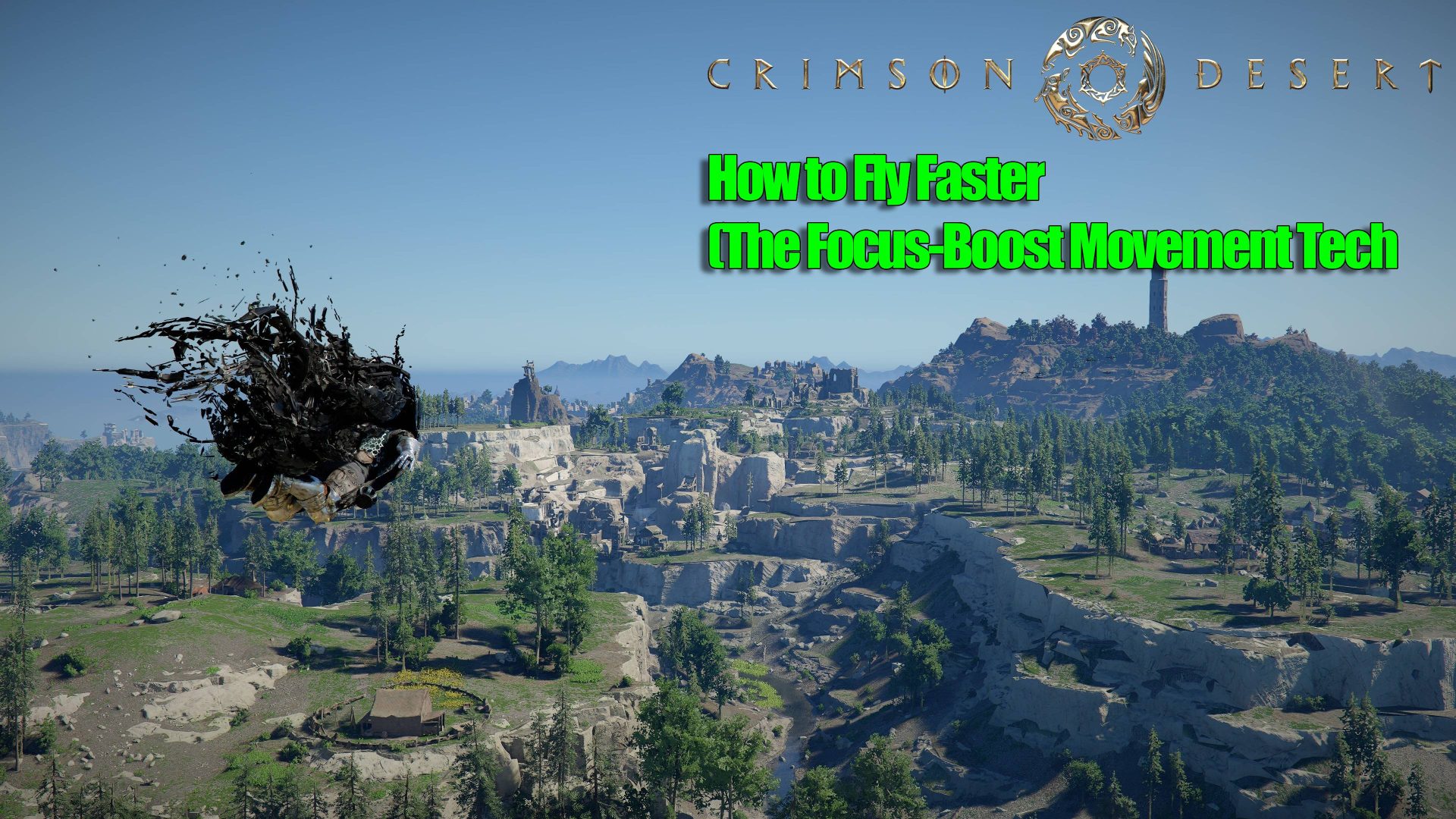 Focus Boost in Action: The Crimson Desert's Silent Performance Revolution