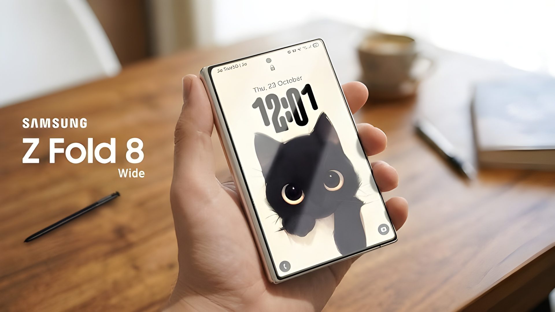Galaxy Z Fold 8: A Smaller, More Efficient Foldable